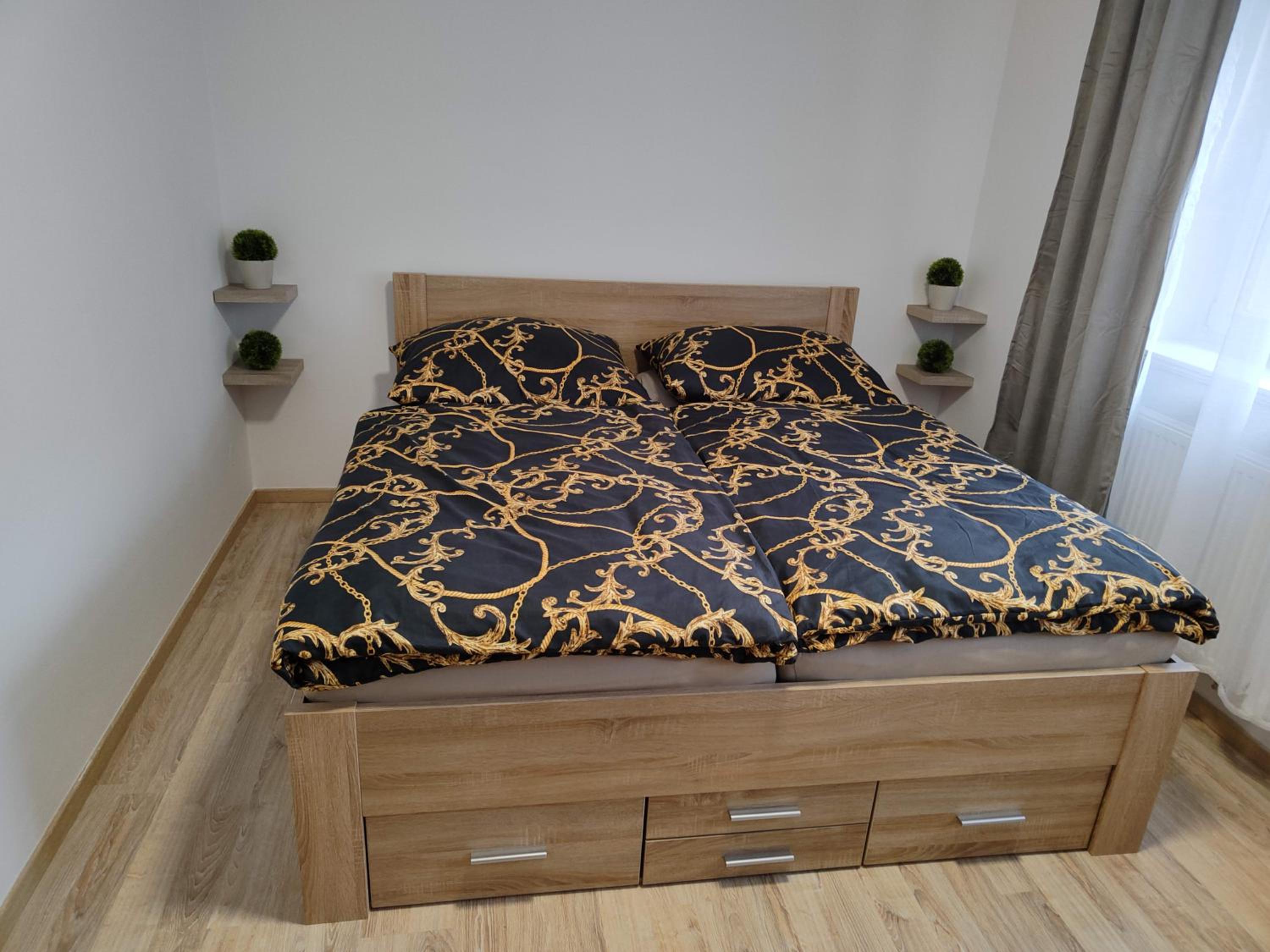 Horský apartmán Hubertus č.19