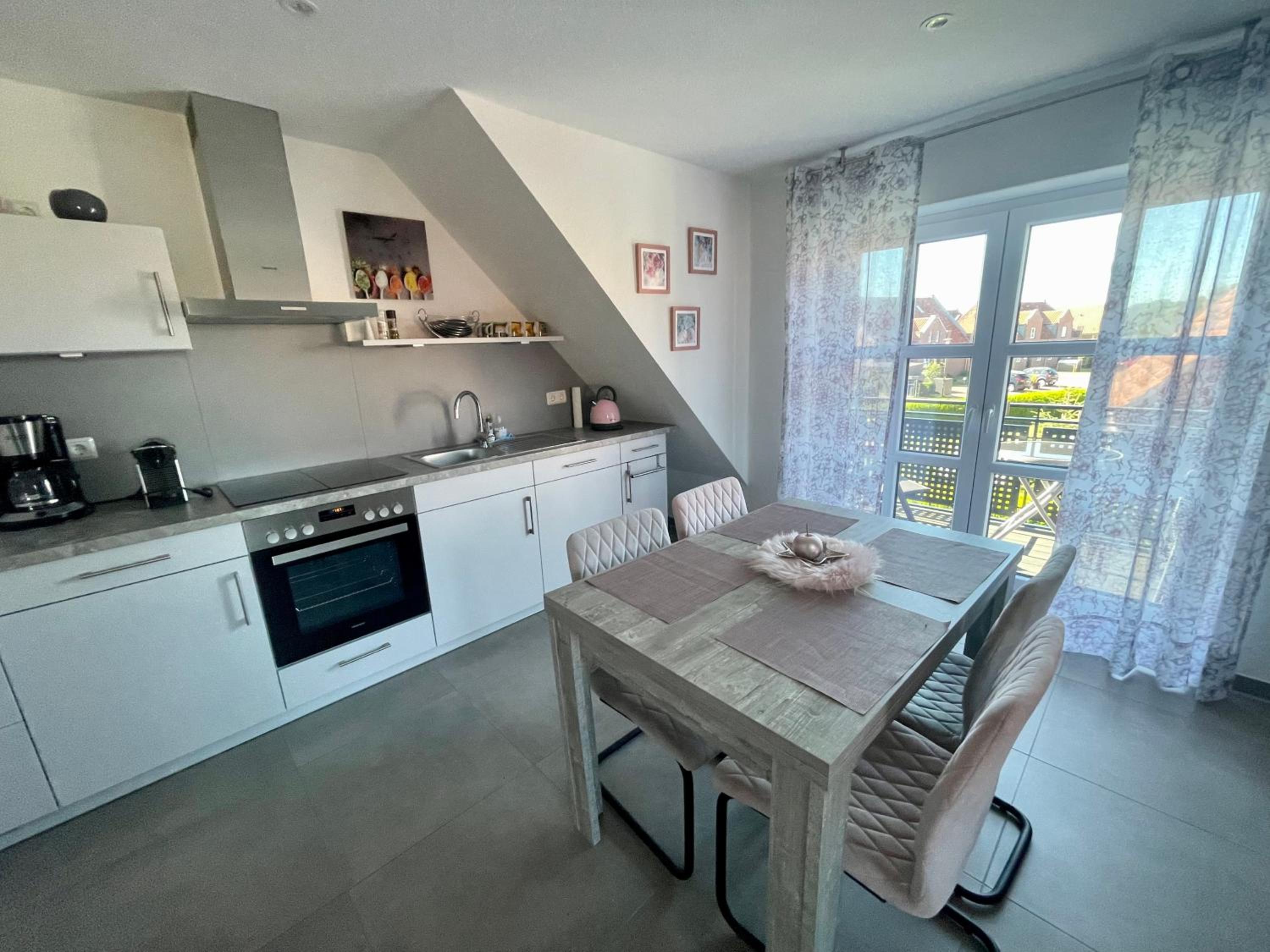 Ferienwohnung MeerWeh Greetsiel