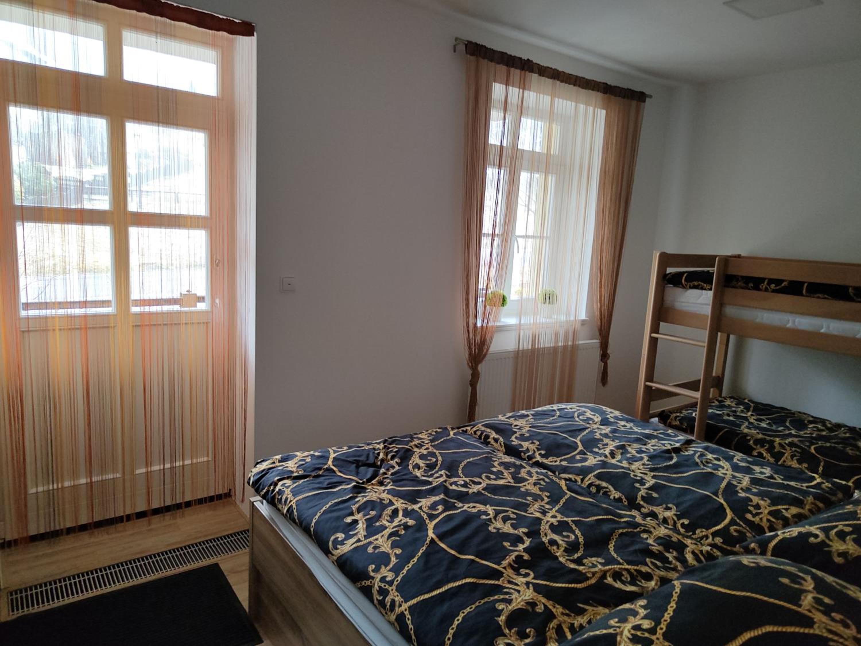 Horský apartmán Hubertus č.19