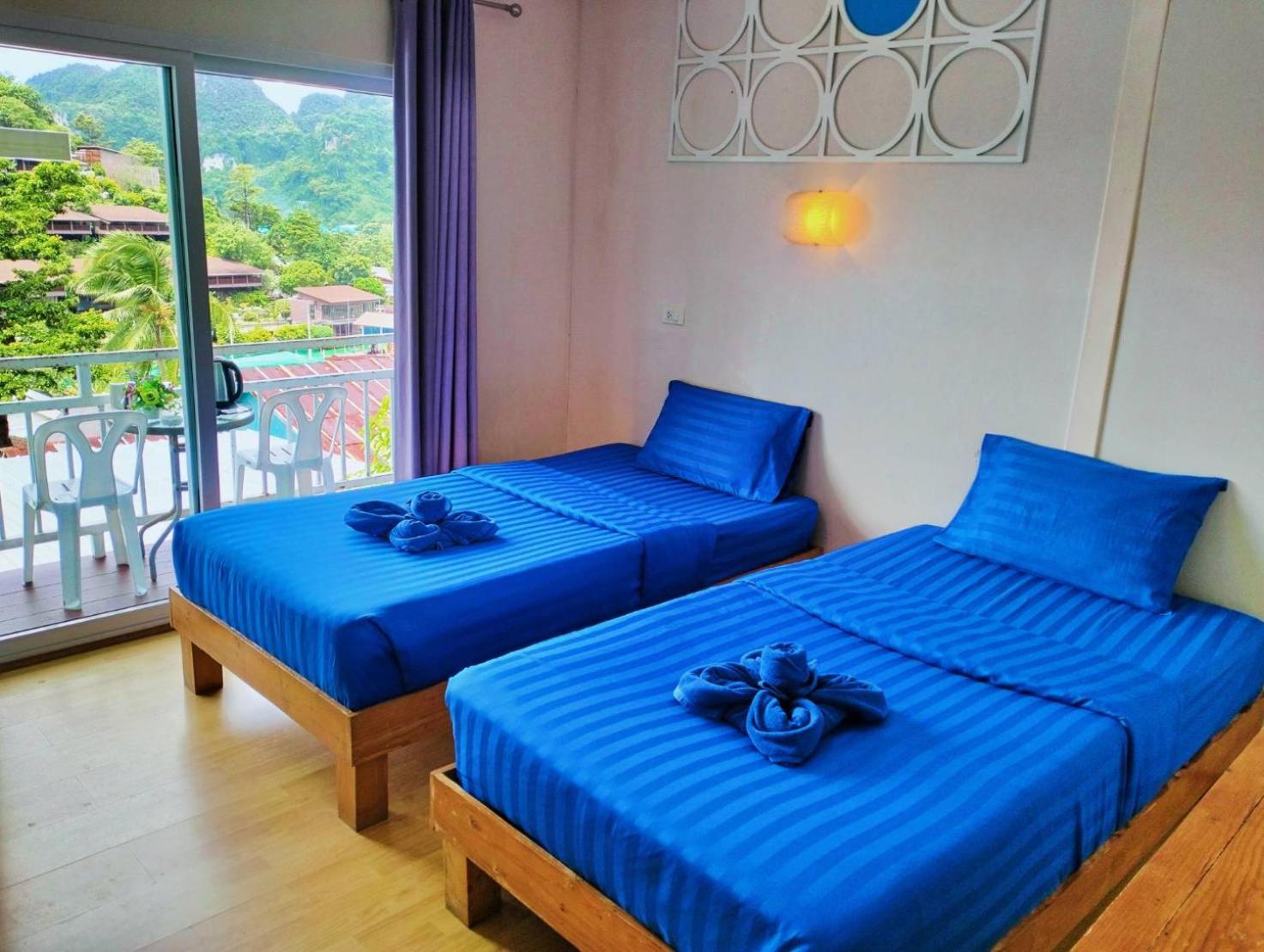 Blue View House Phi Phi