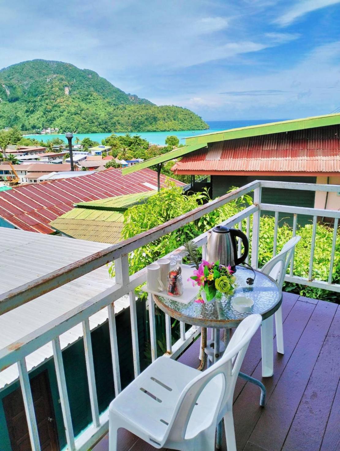 Blue View House Phi Phi