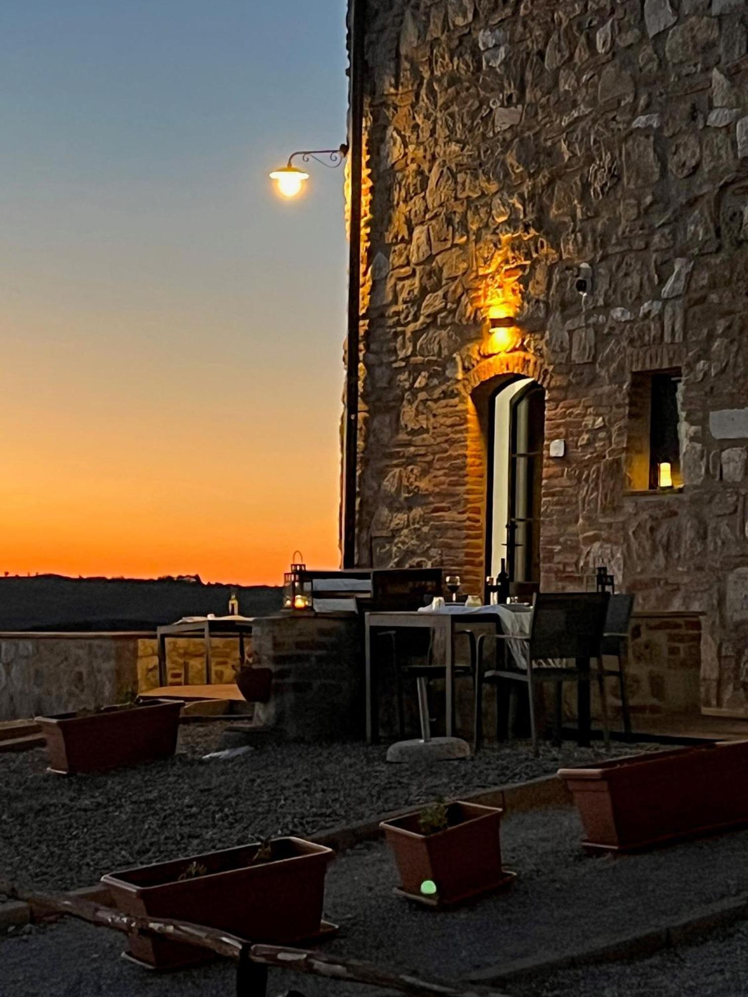 Podere Fossaccio Casa Olivo view 3