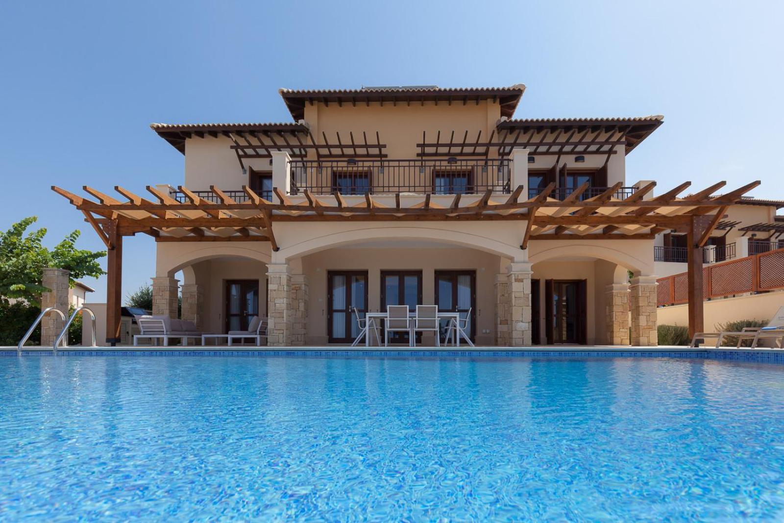 Aphrodite Hills Rentals - Elite Villas