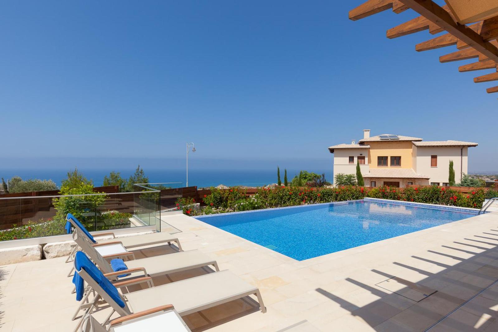 Aphrodite Hills Rentals - Elite Villas