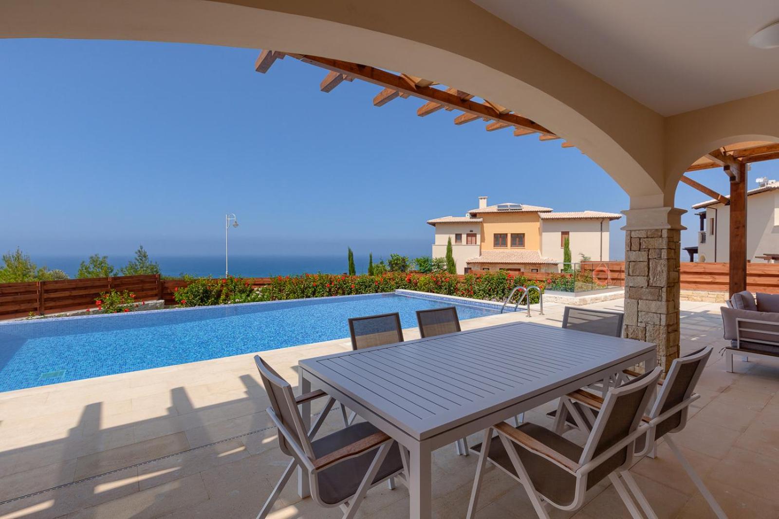Aphrodite Hills Rentals - Elite Villas