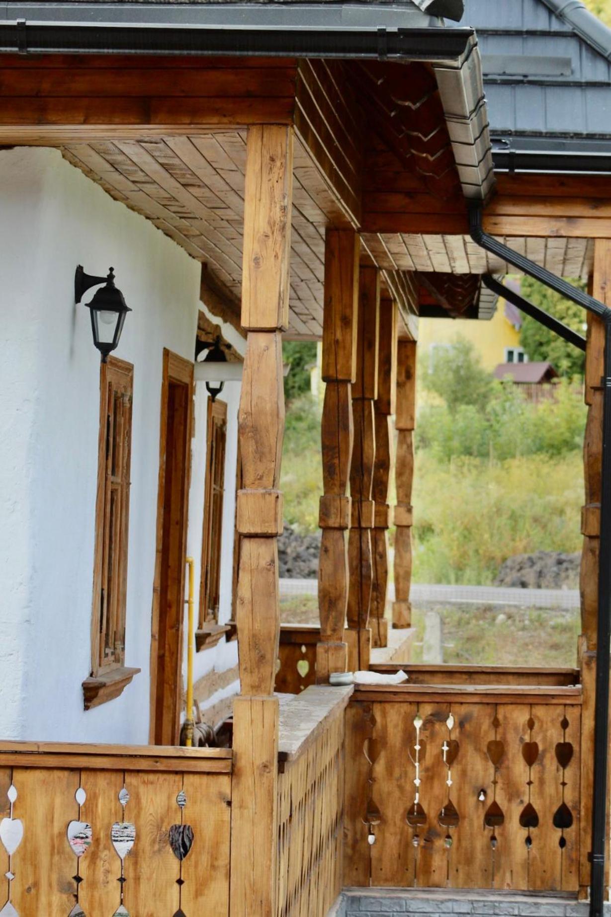 Sadova Village-Casa Elena