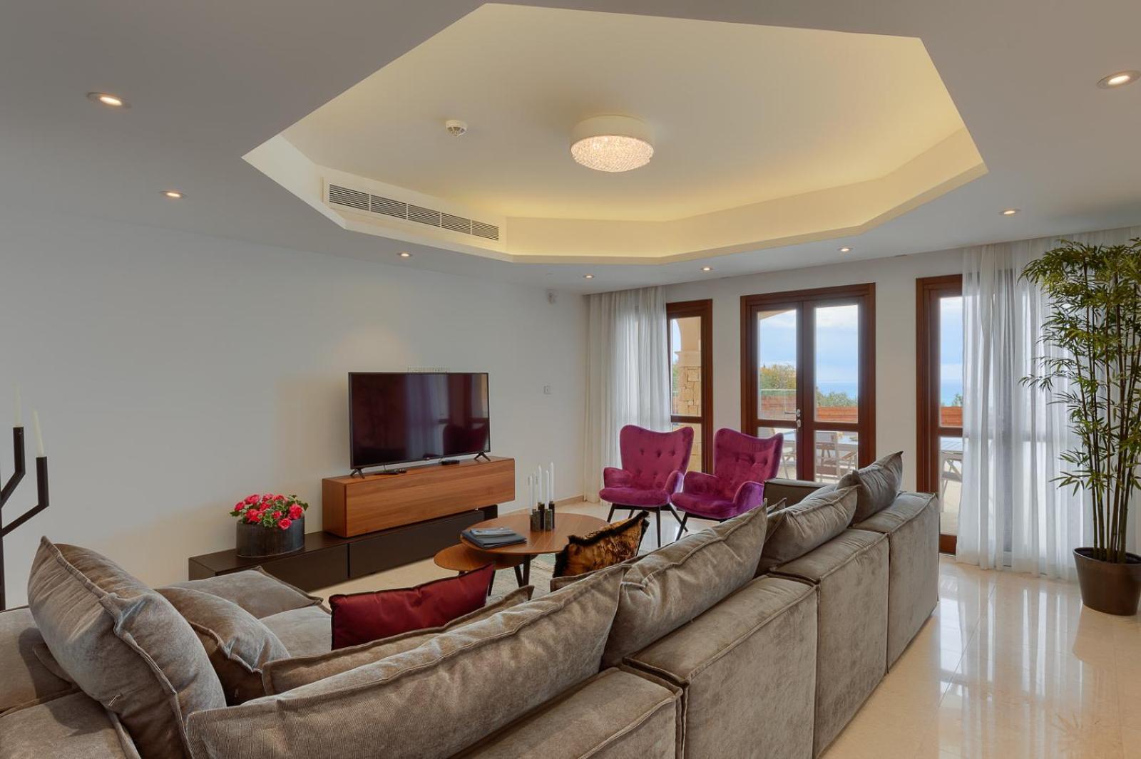 Aphrodite Hills Rentals - Elite Villas