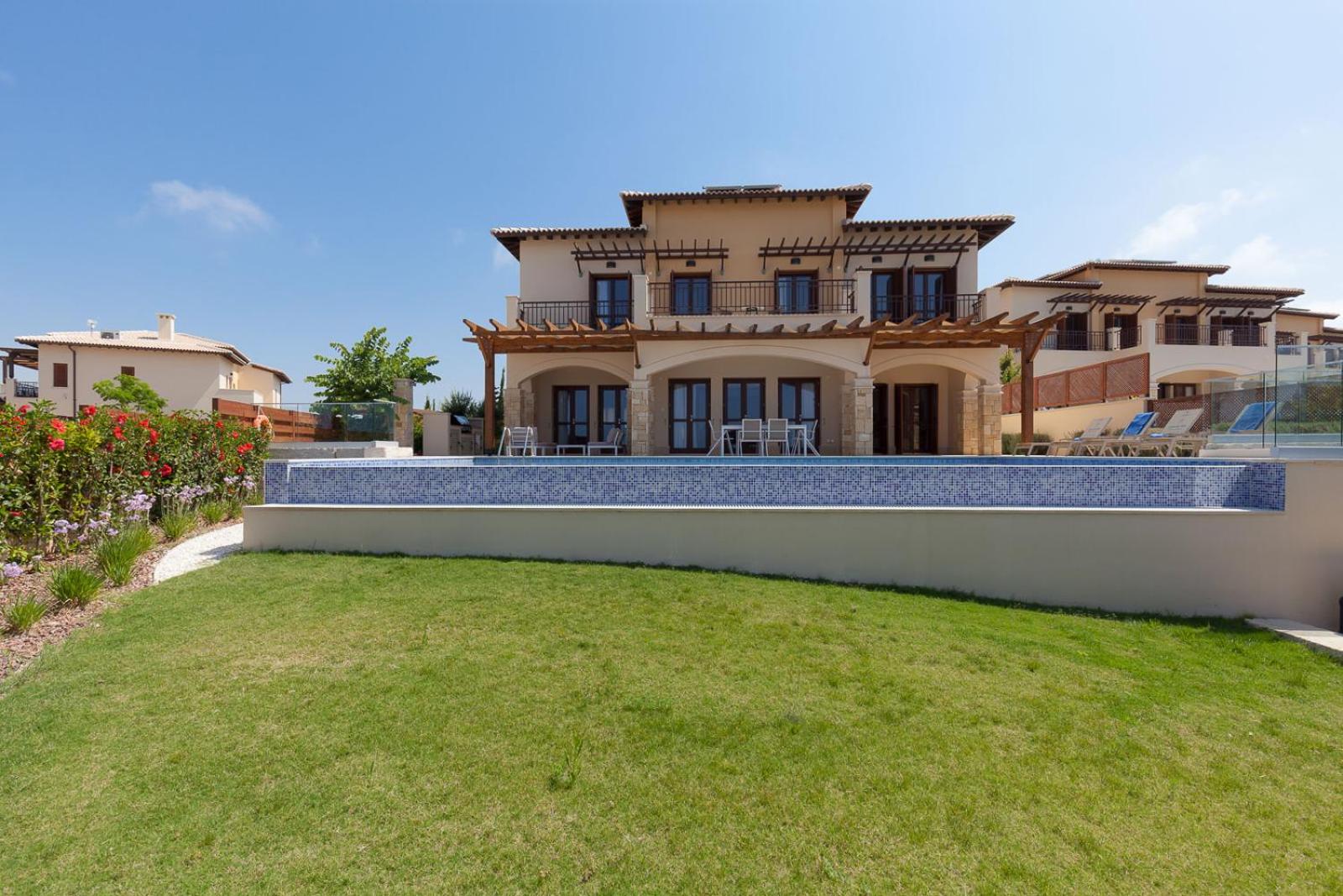 Aphrodite Hills Rentals - Elite Villas