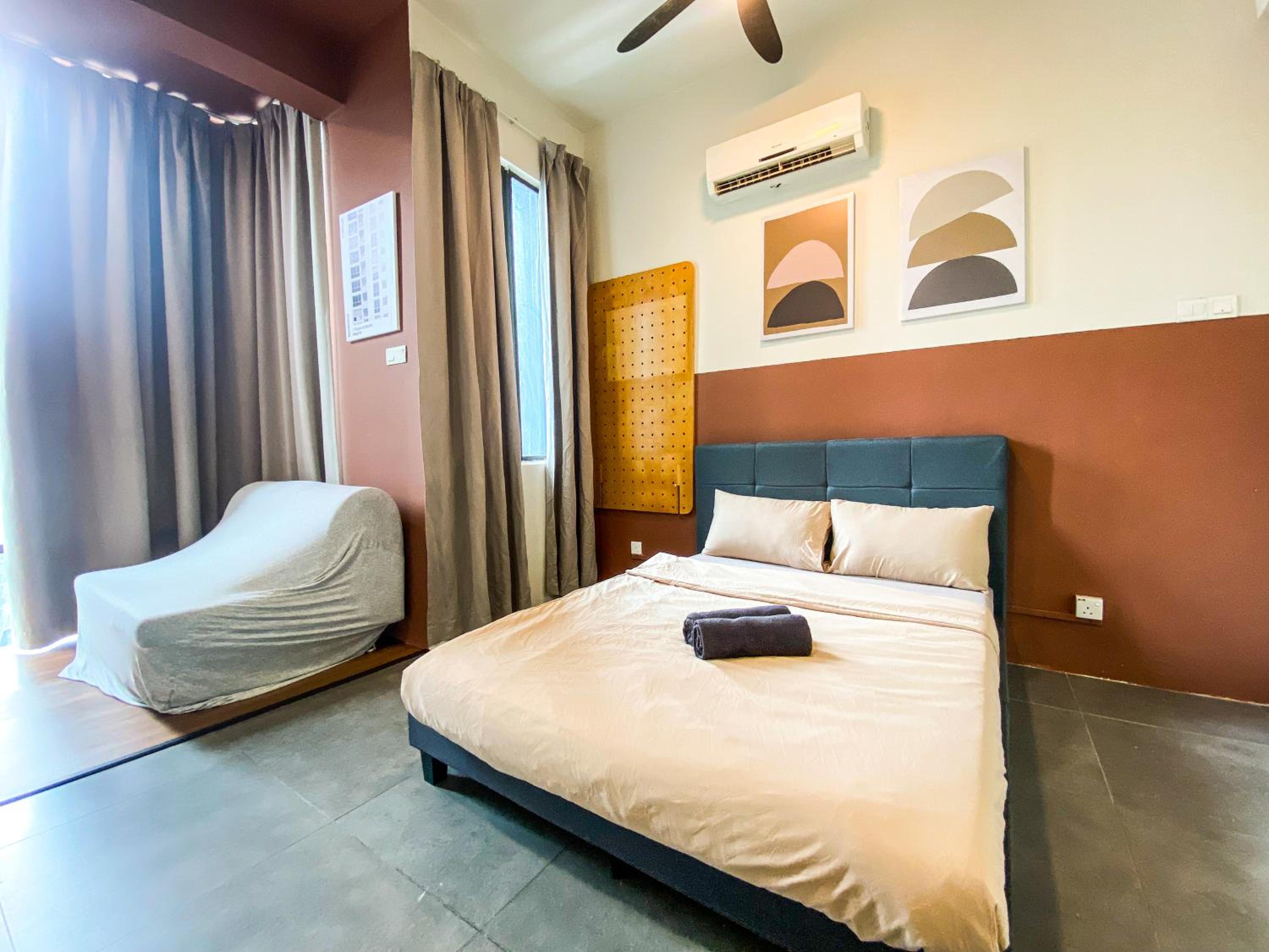 ED Studio 34@DPAC/IKEA/1 Utama/TTDI photo 1
