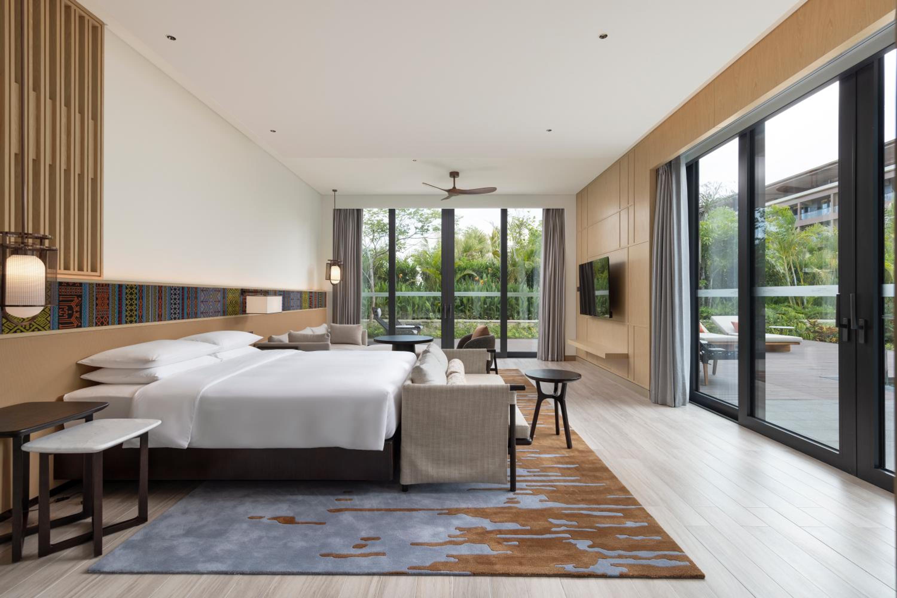 Hyatt Regency Sanya Tianli Bay 99