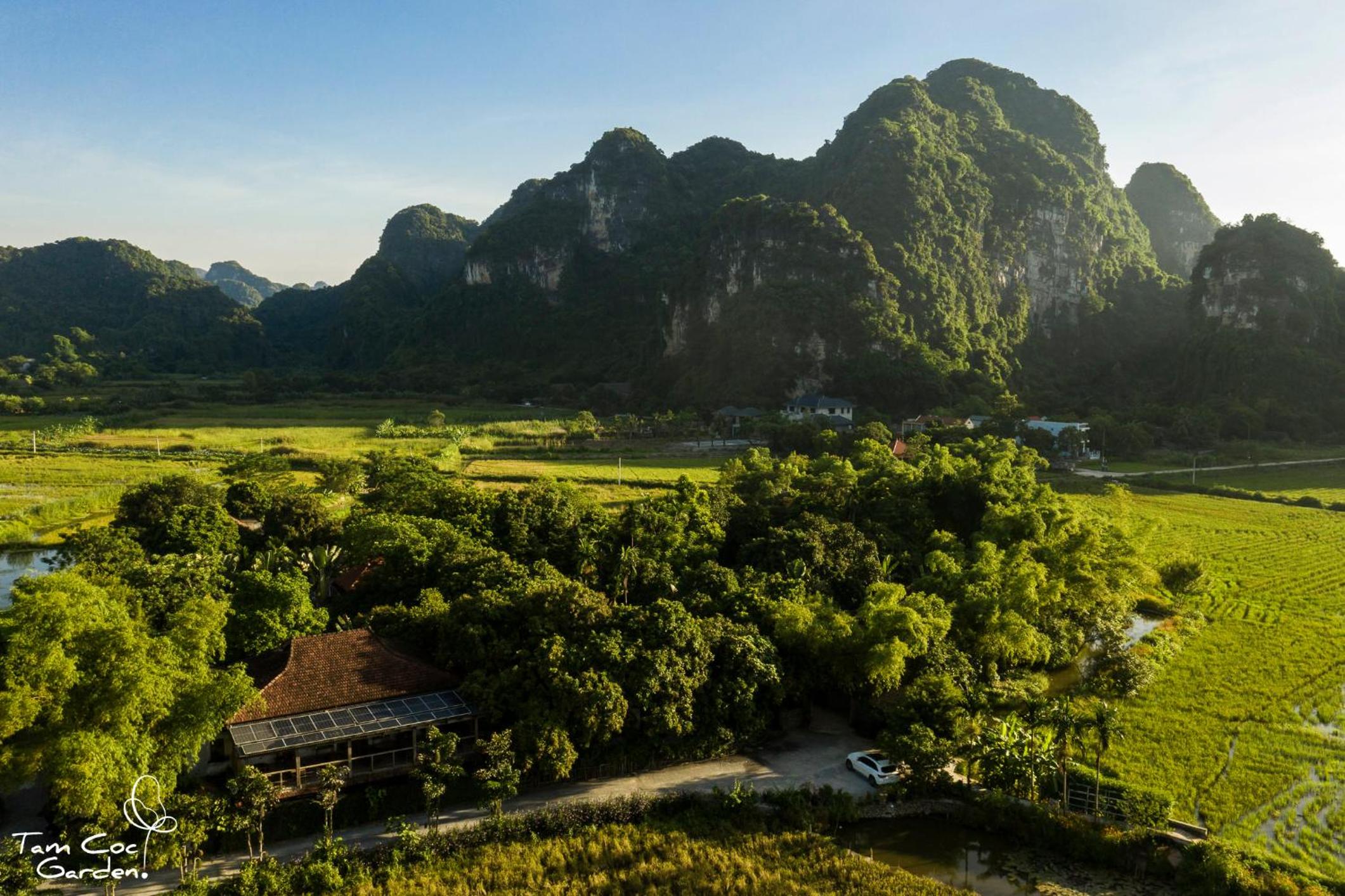 Tam Coc Garden Resort