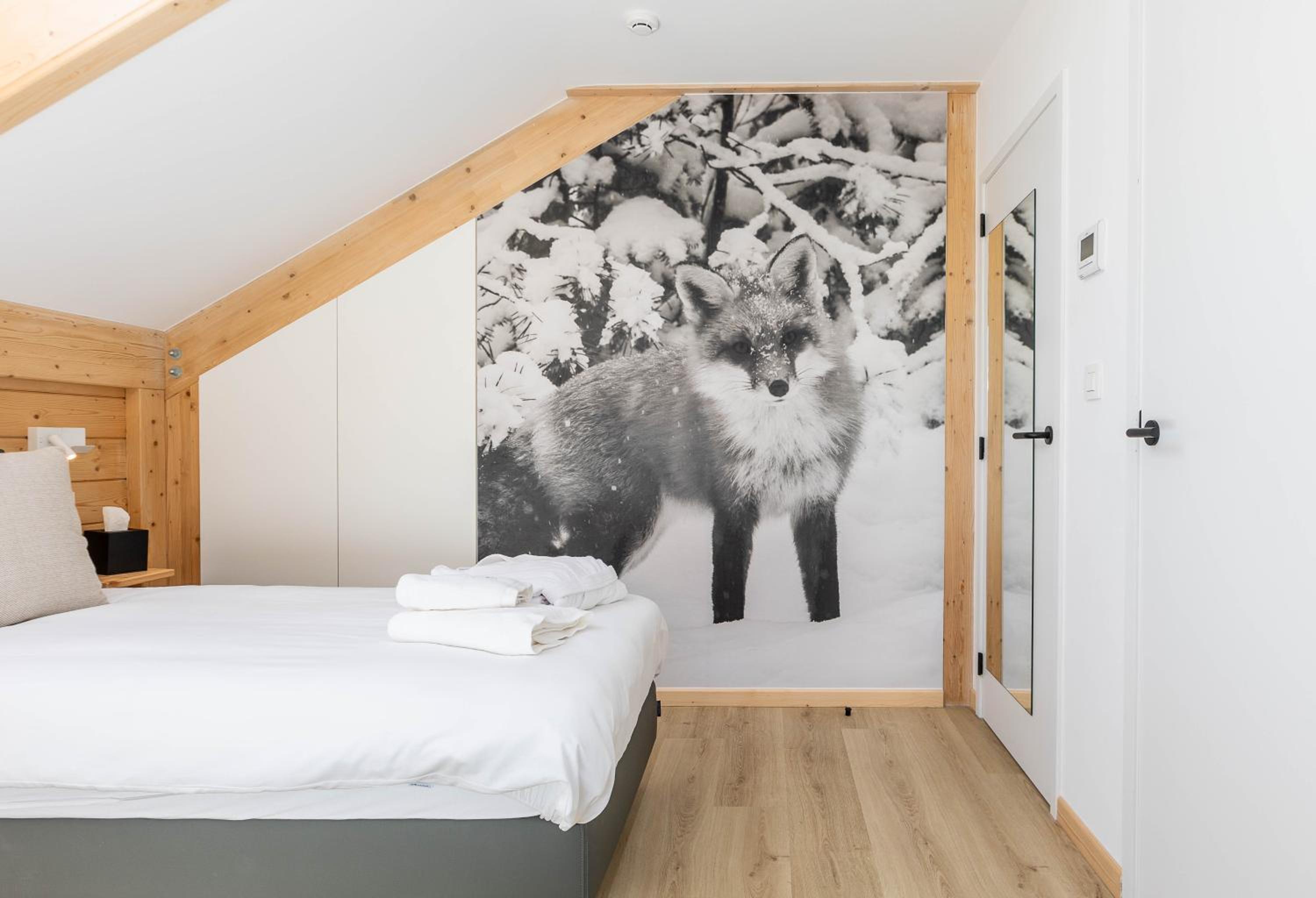 Villa Wood - Gîte de prestige en Ardennes - 10 personnes - Sauna, jacuzzi, piscine et billard