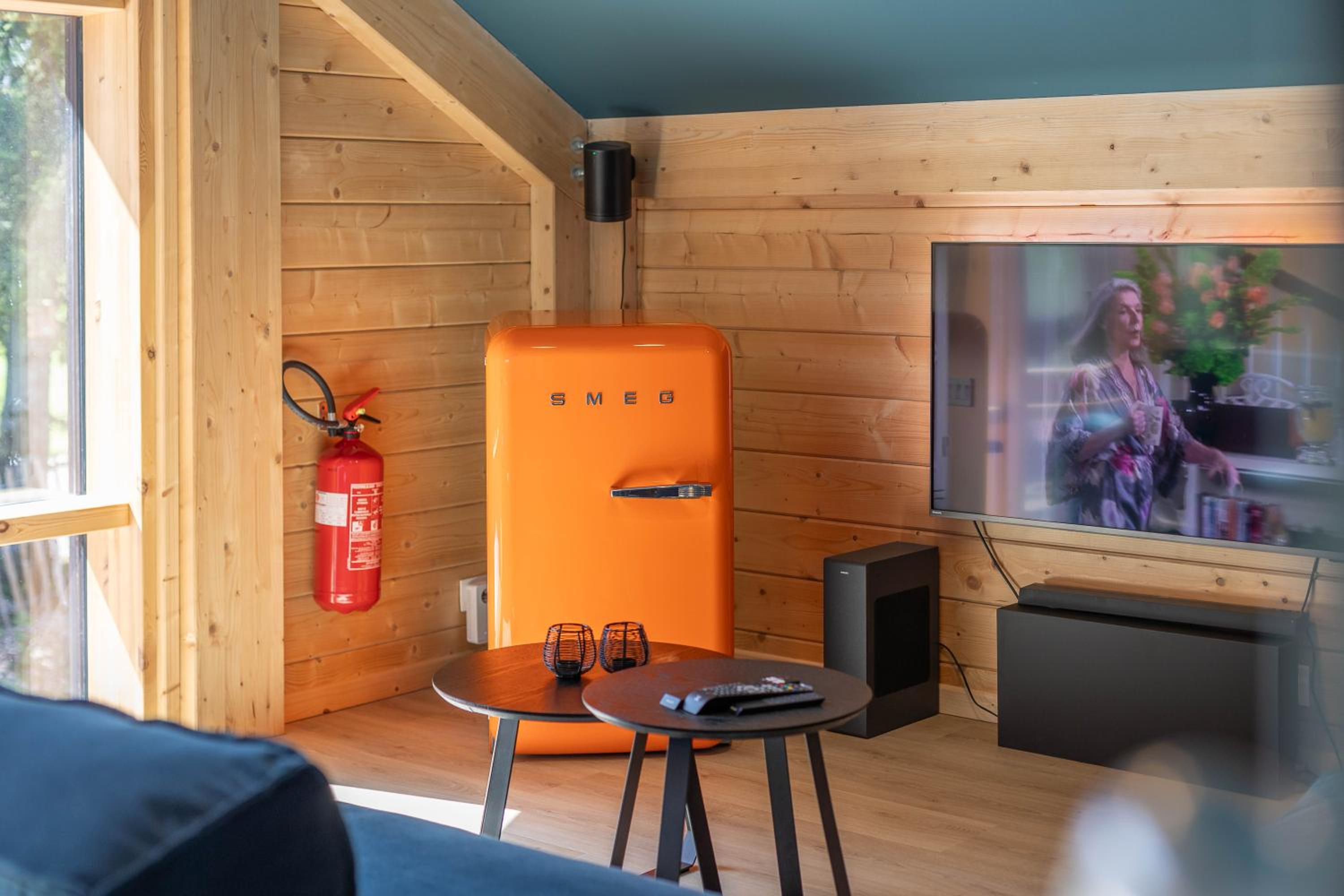 Villa Wood - Gîte de prestige en Ardennes - 10 personnes - Sauna, jacuzzi, piscine et billard