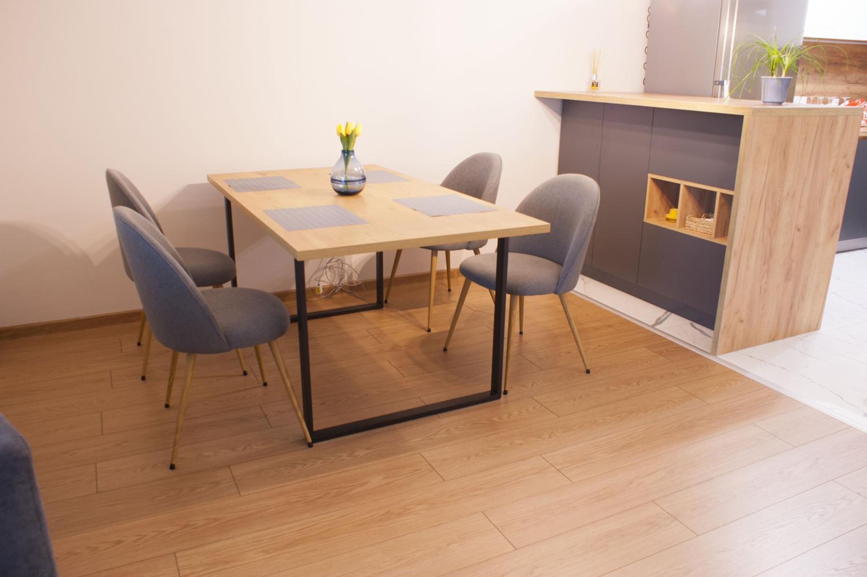 Lux 1 Apartment with Free Parking
