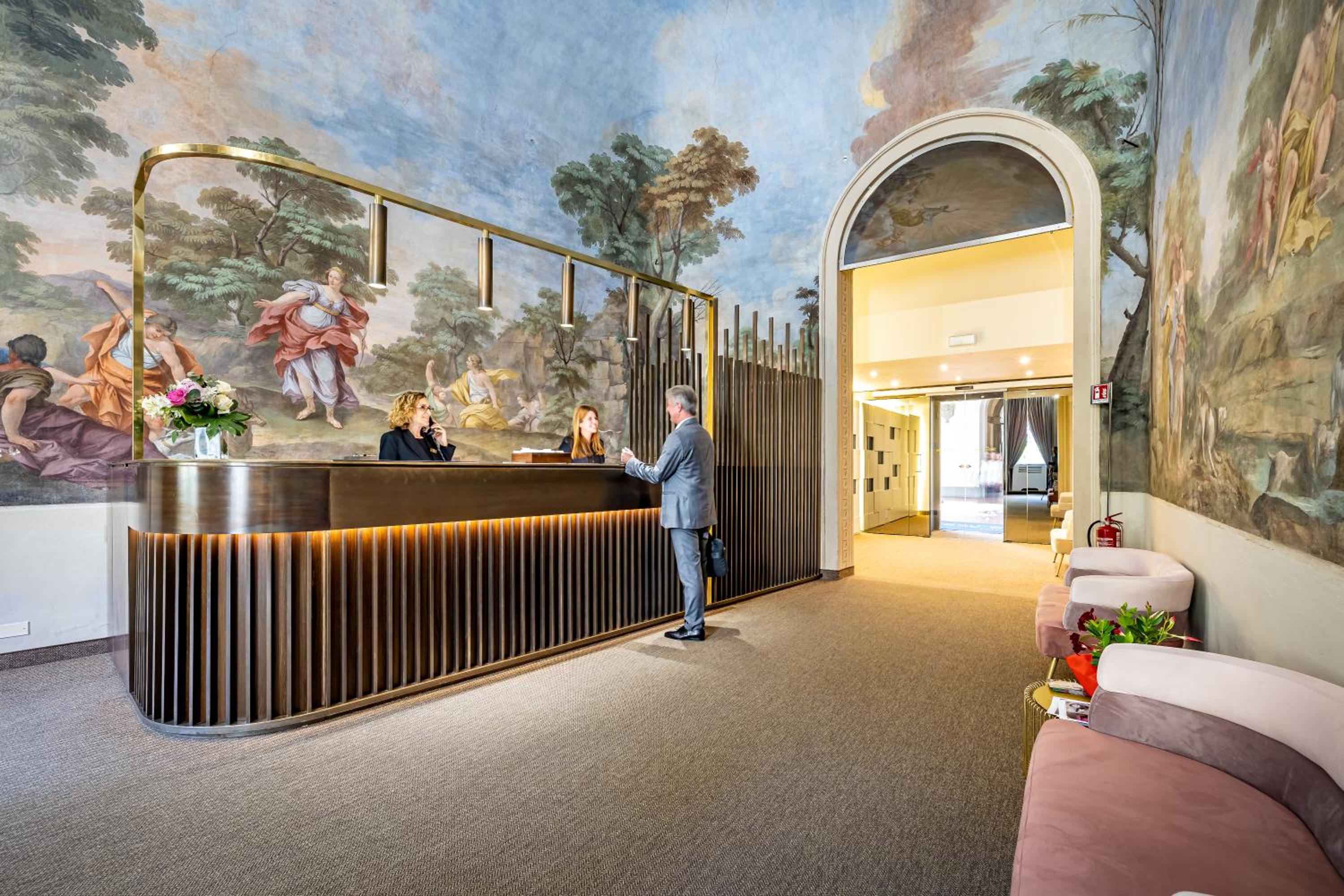 Hotel La Scaletta al Ponte Vecchio photo 5