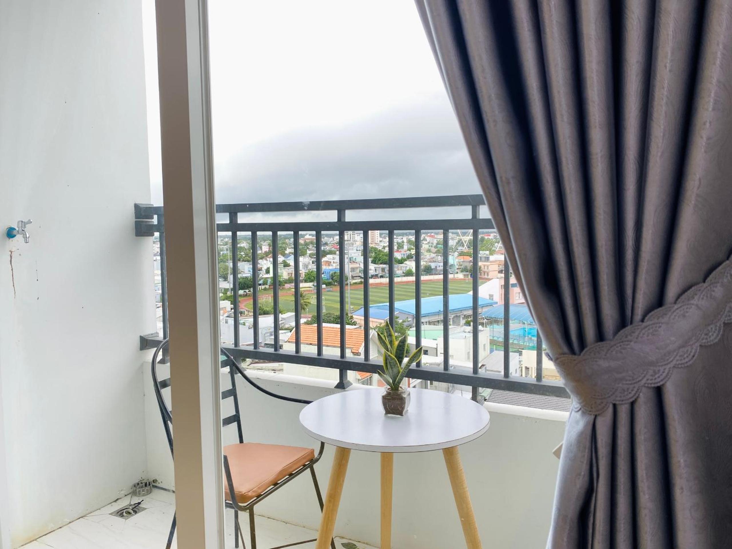 Alpha Homestay Marina Long Xuyên view 2