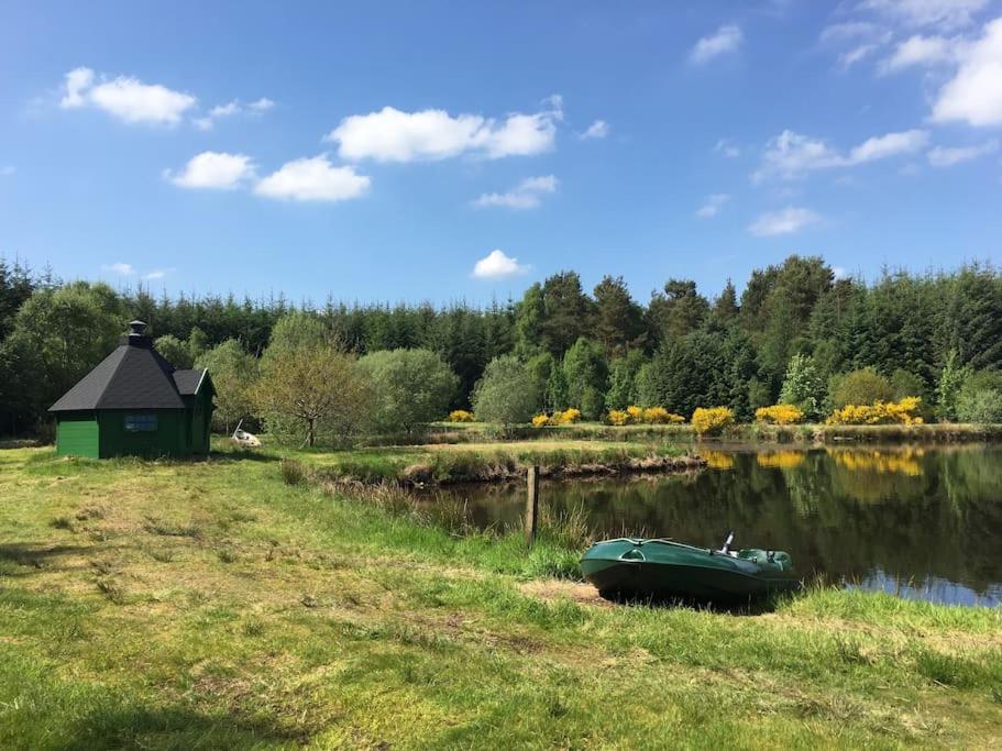 Blackhill Farm Cottage view 5