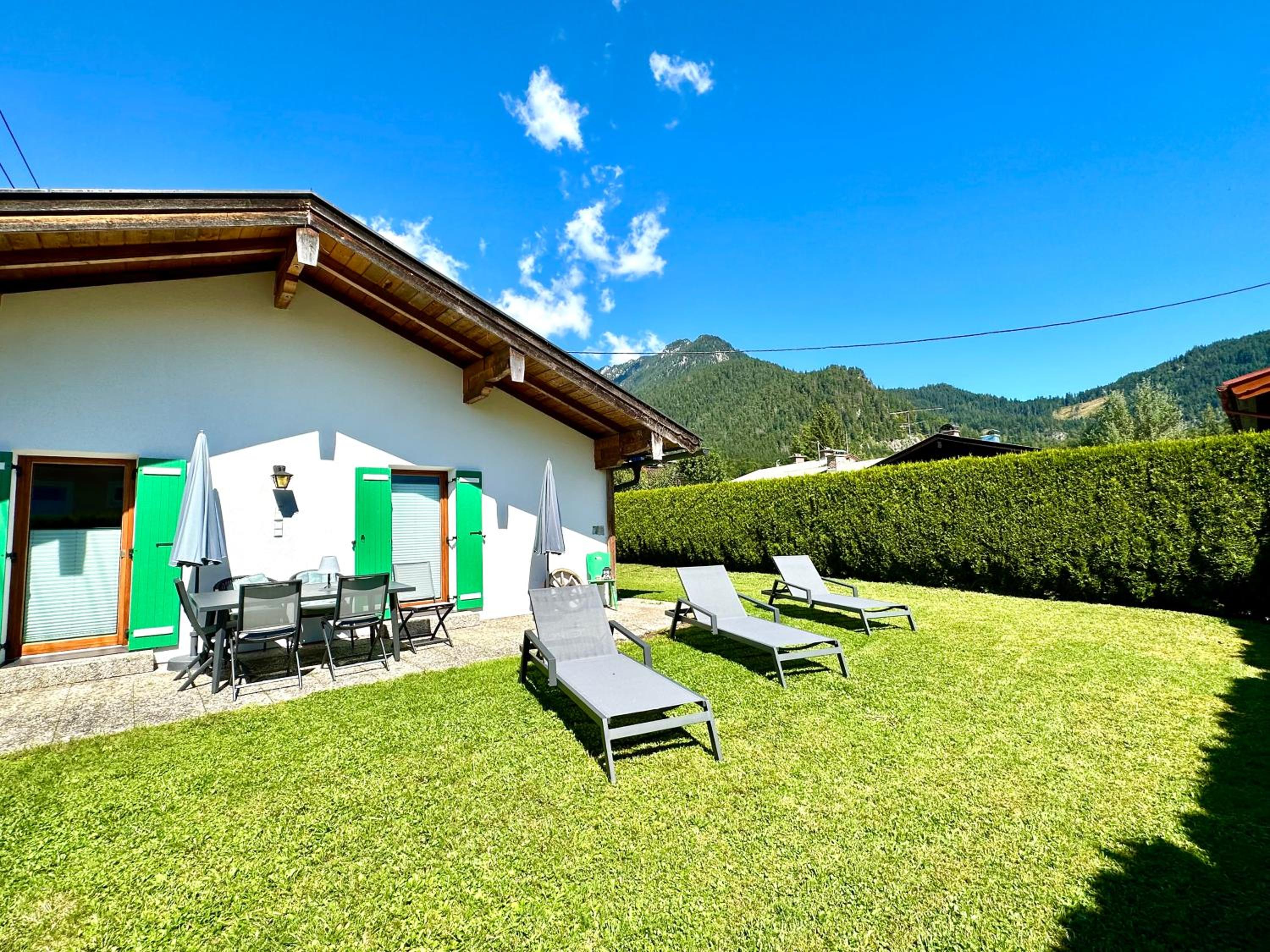 Ferienhaus Wiesenlandl