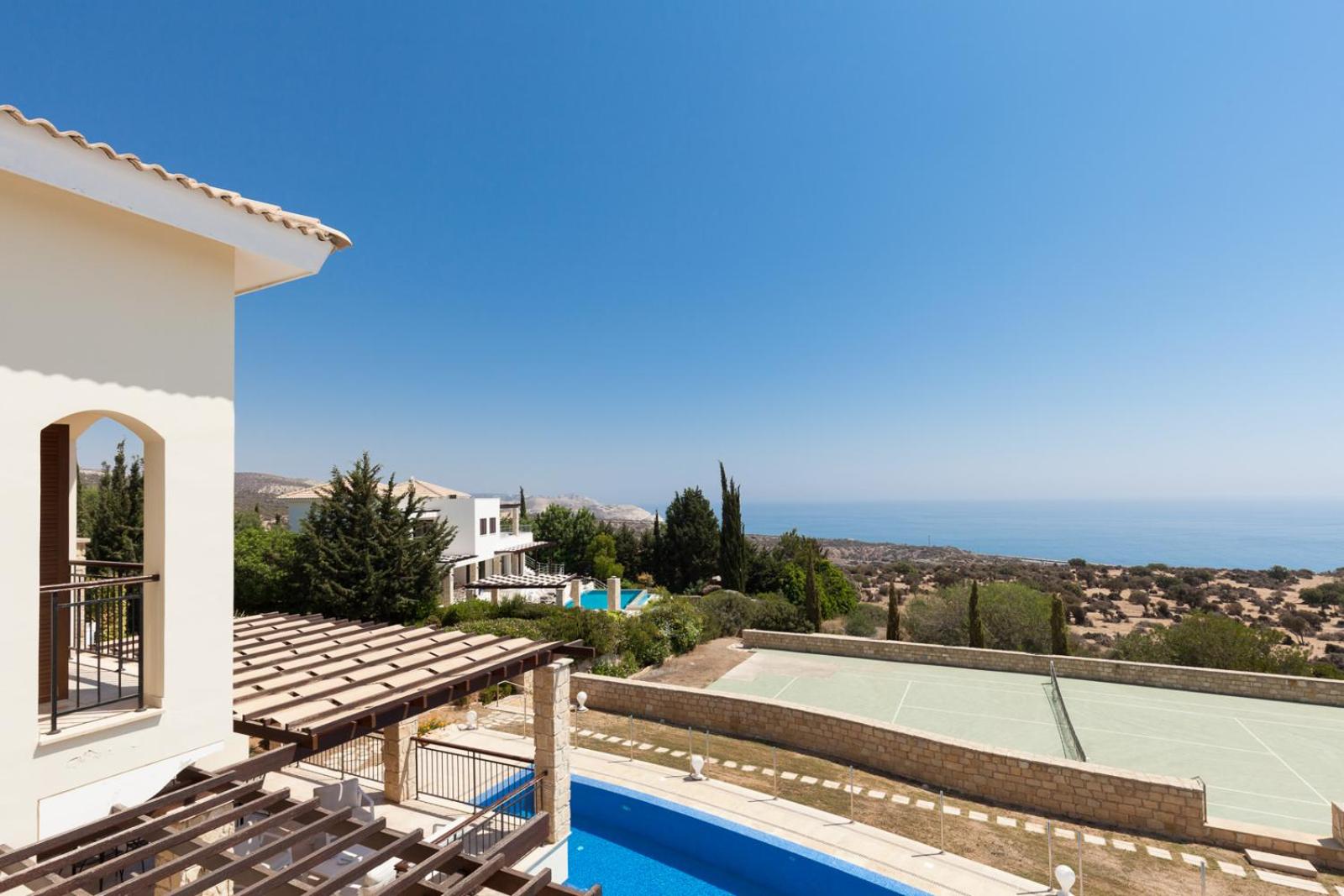 Aphrodite Hills Rentals - Elite Villas