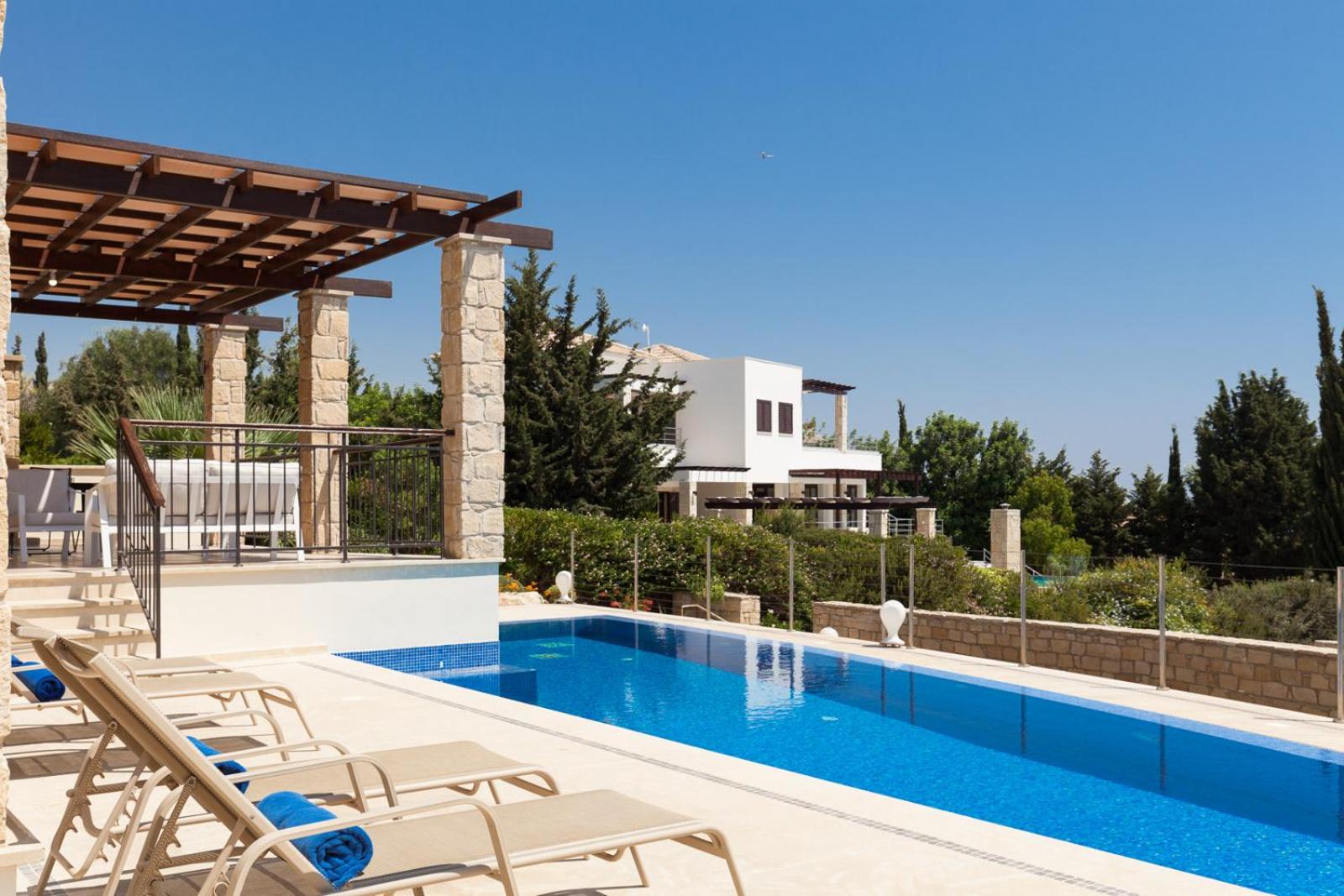 Aphrodite Hills Rentals - Elite Villas