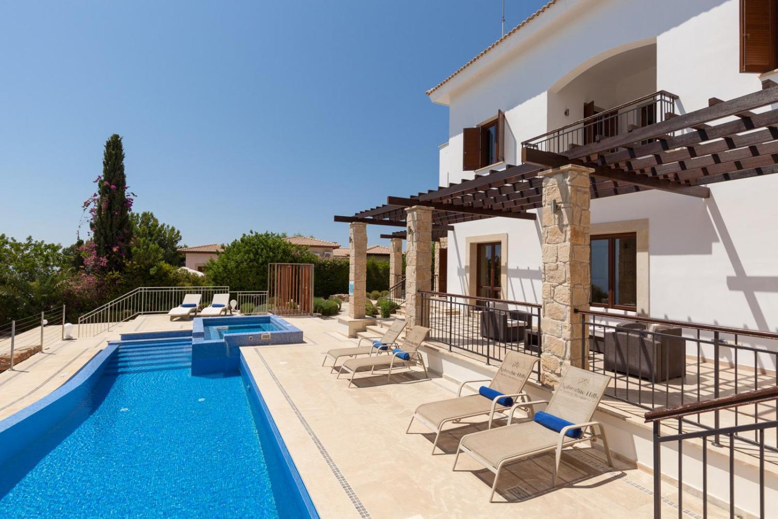Aphrodite Hills Rentals - Elite Villas
