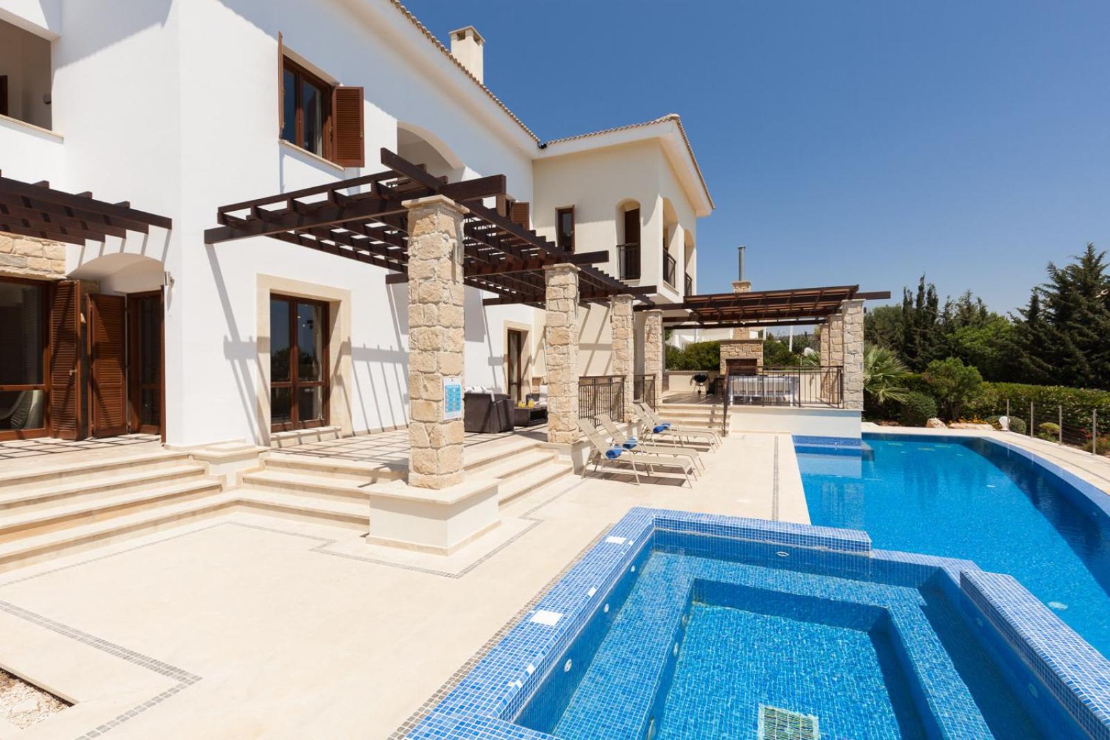 Aphrodite Hills Rentals - Elite Villas