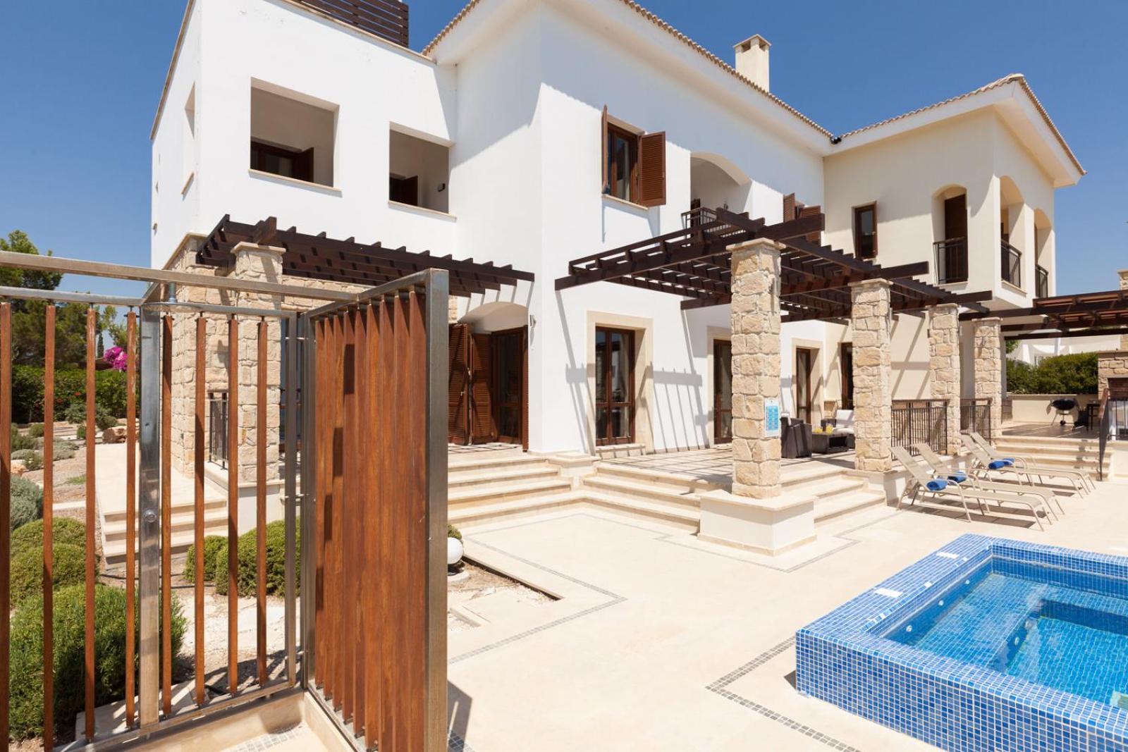 Aphrodite Hills Rentals - Elite Villas