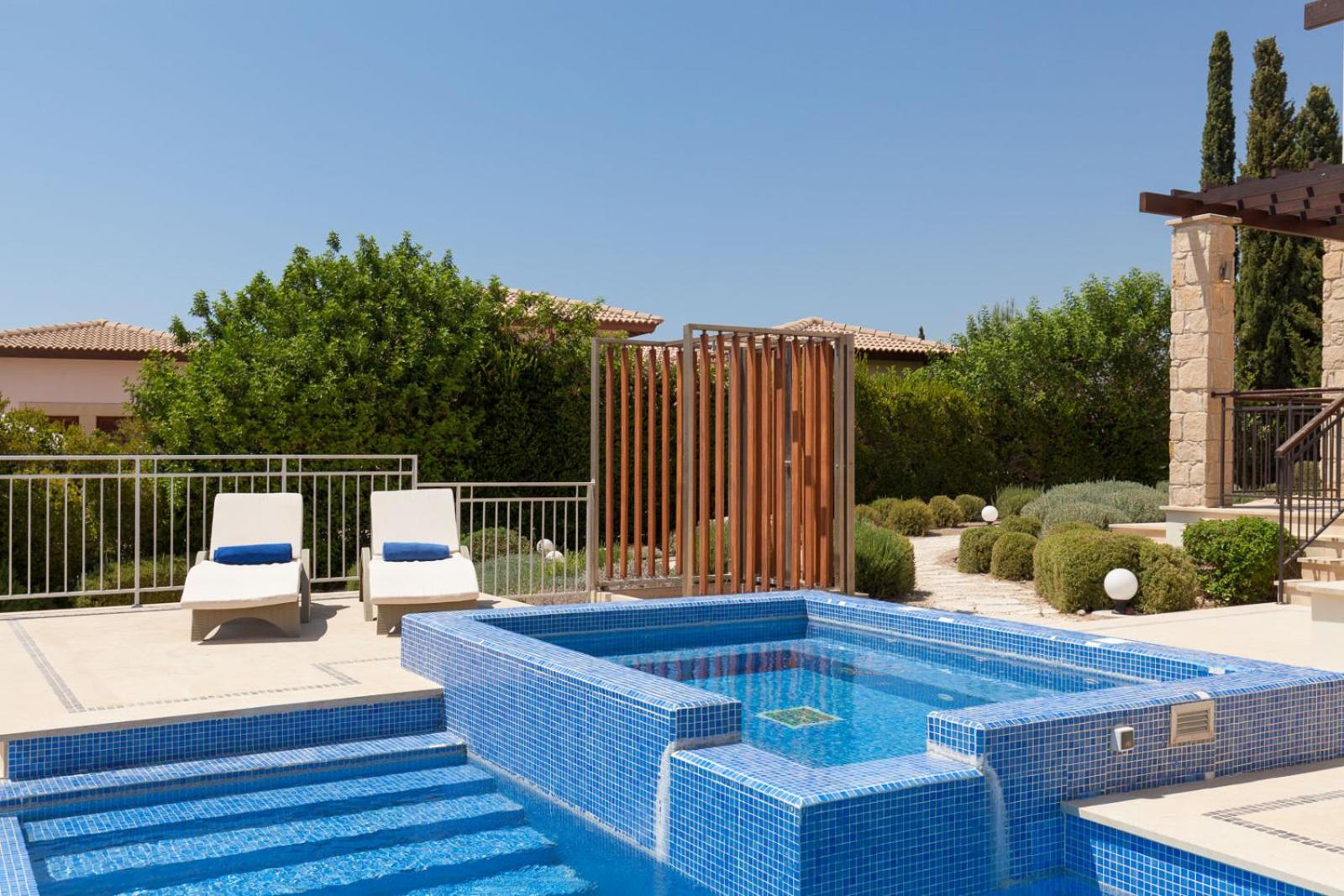 Aphrodite Hills Rentals - Elite Villas