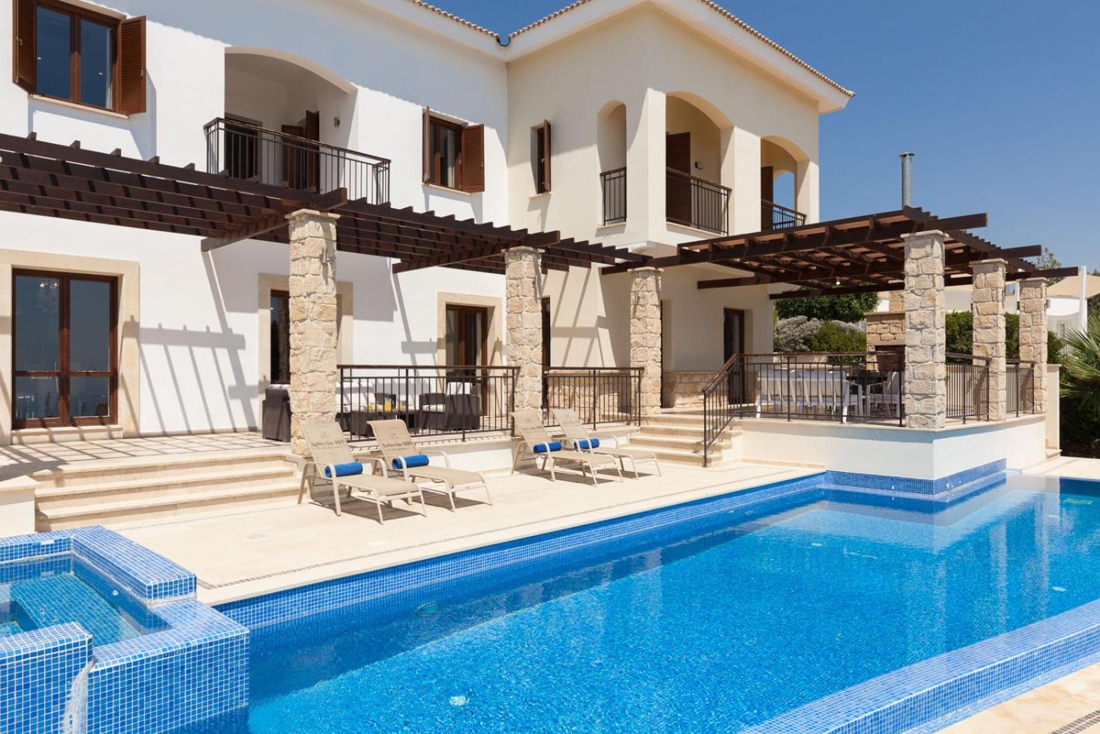 Aphrodite Hills Rentals - Elite Villas