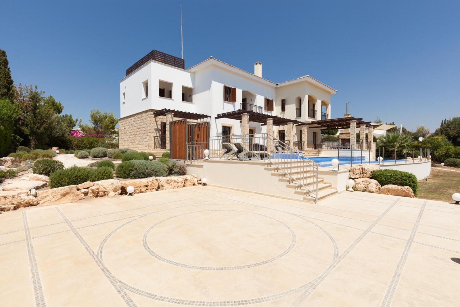 Aphrodite Hills Rentals - Elite Villas