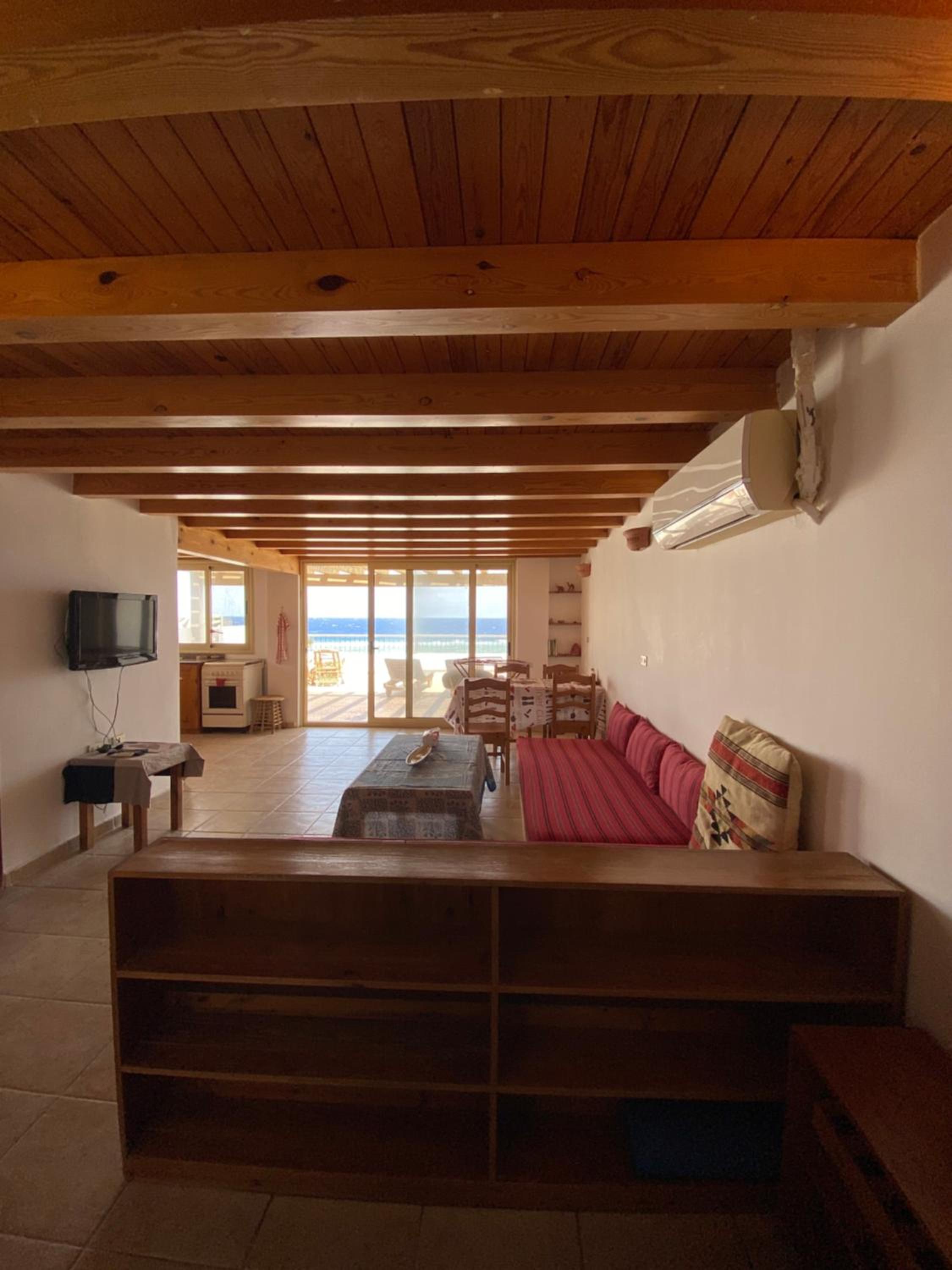 Terrace apartments