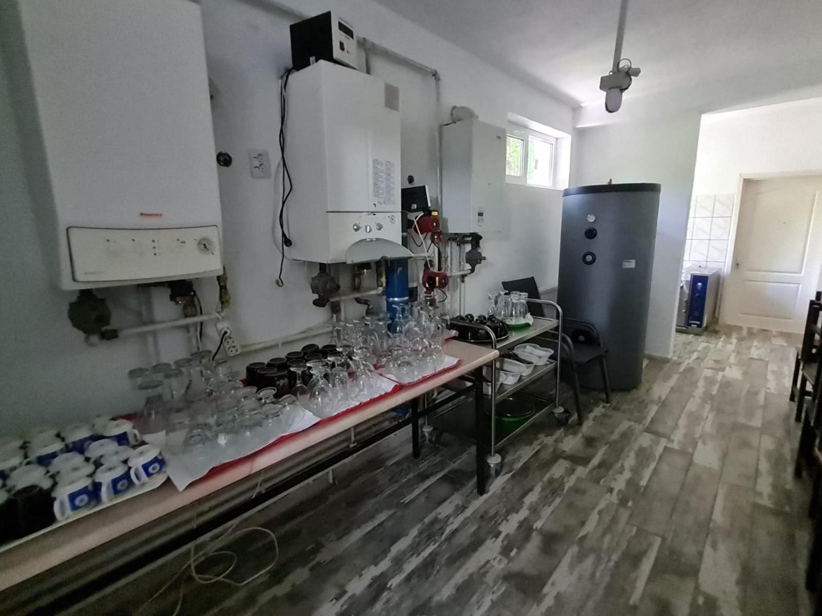 Pensiunea Puiu