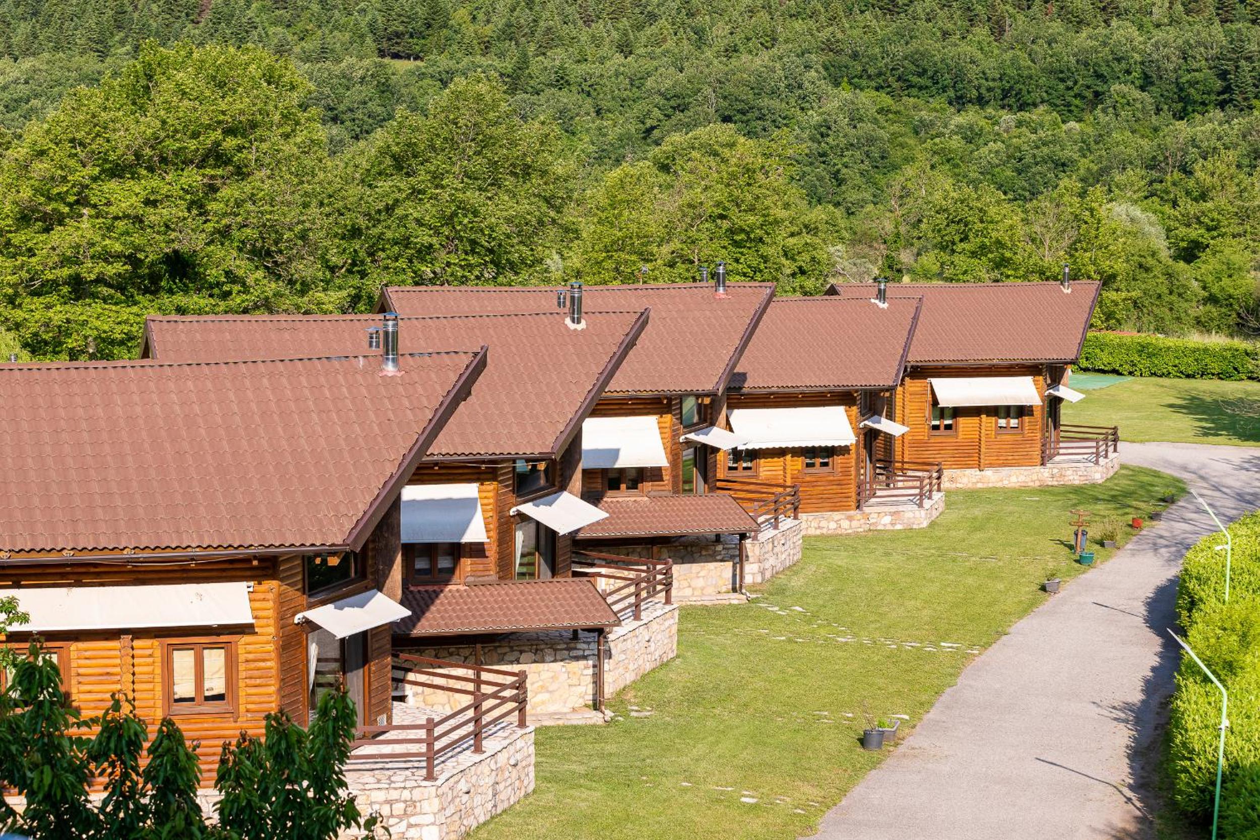 Natura Chalets view 4