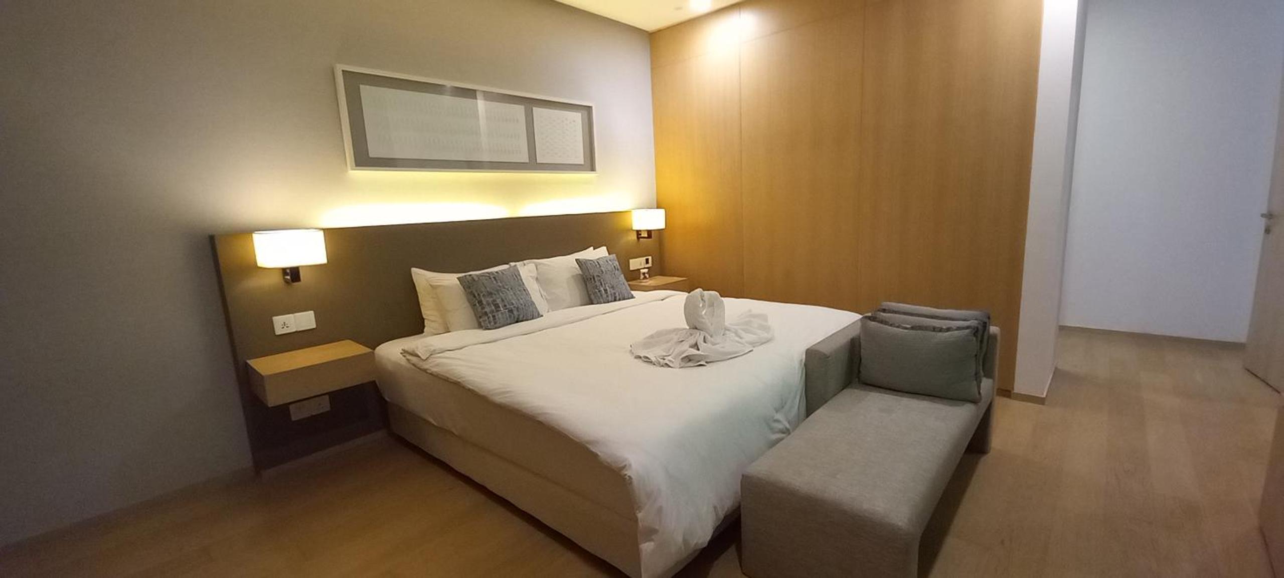 Cozy Apartment with Jacuzzi and Sauna at 188 Suites Klcc