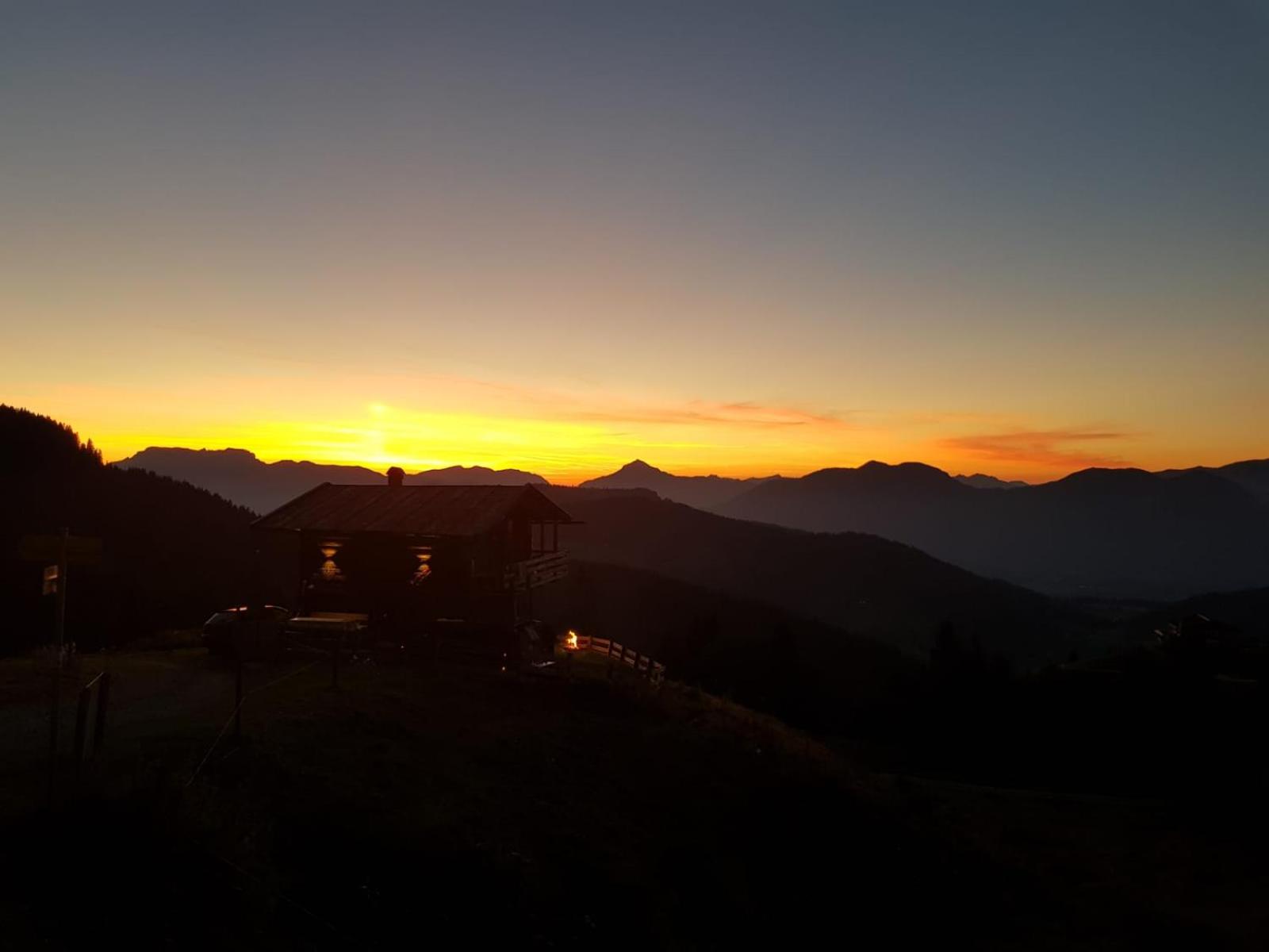 Almhütte Andrea