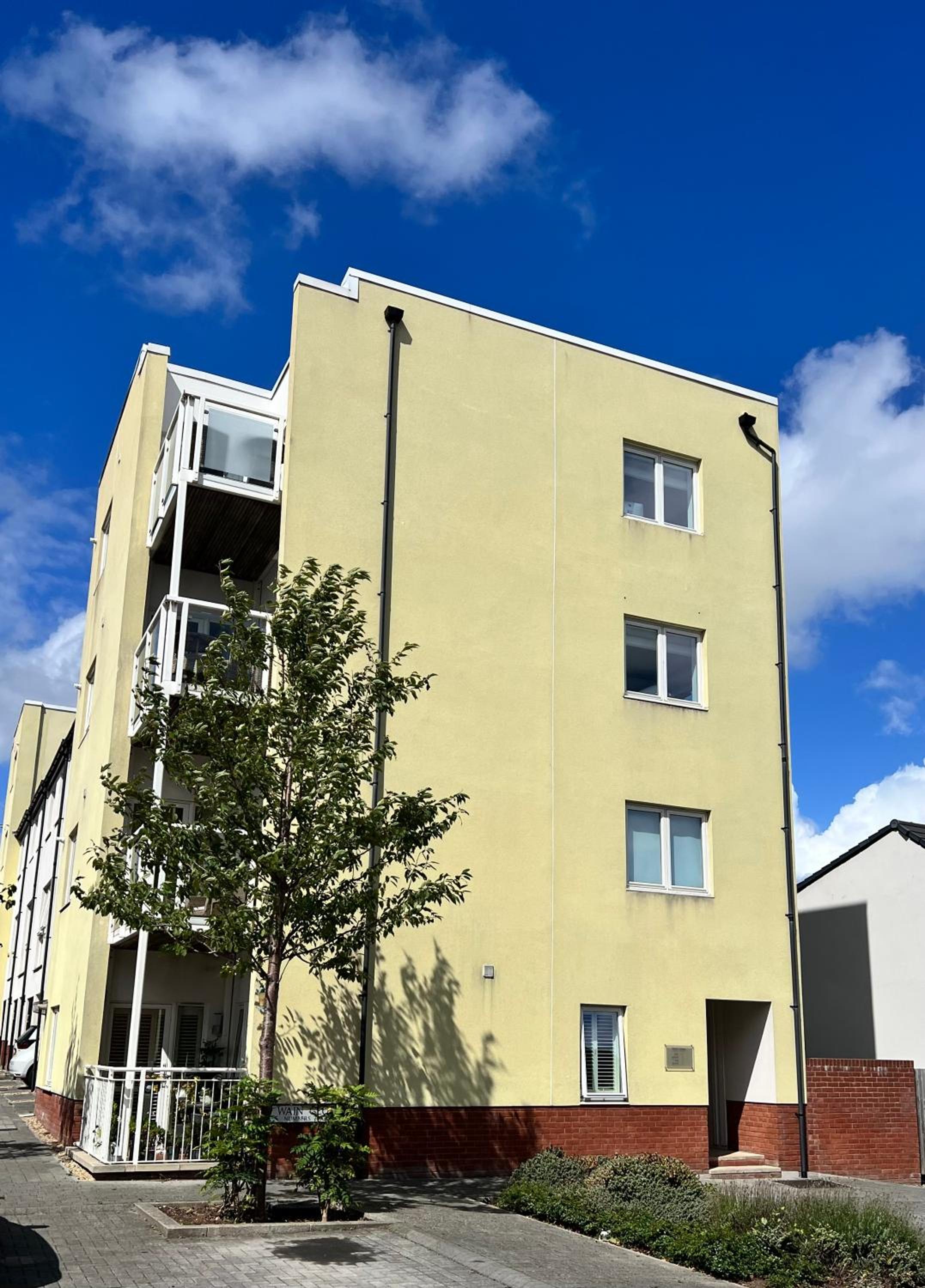 Cardiff luxury apartments