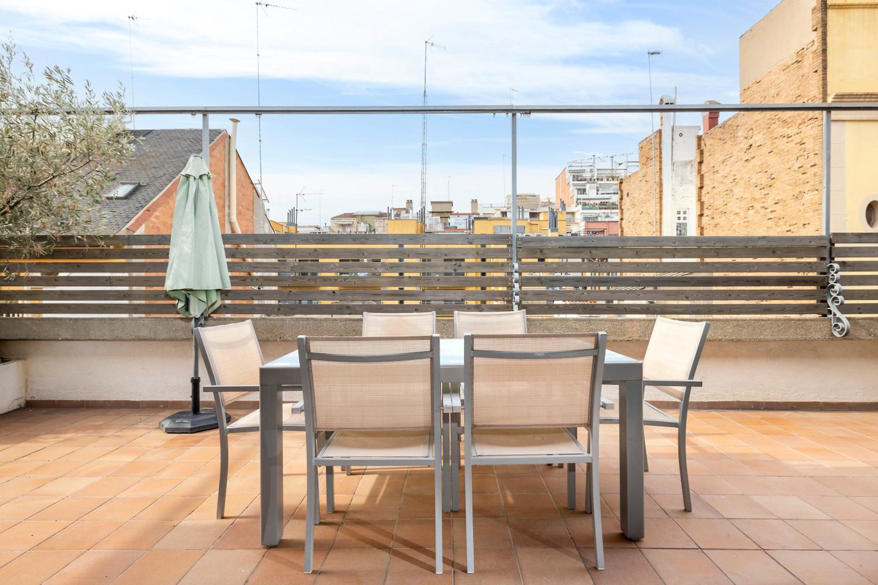 Apartments Sata Sagrada Familia Area