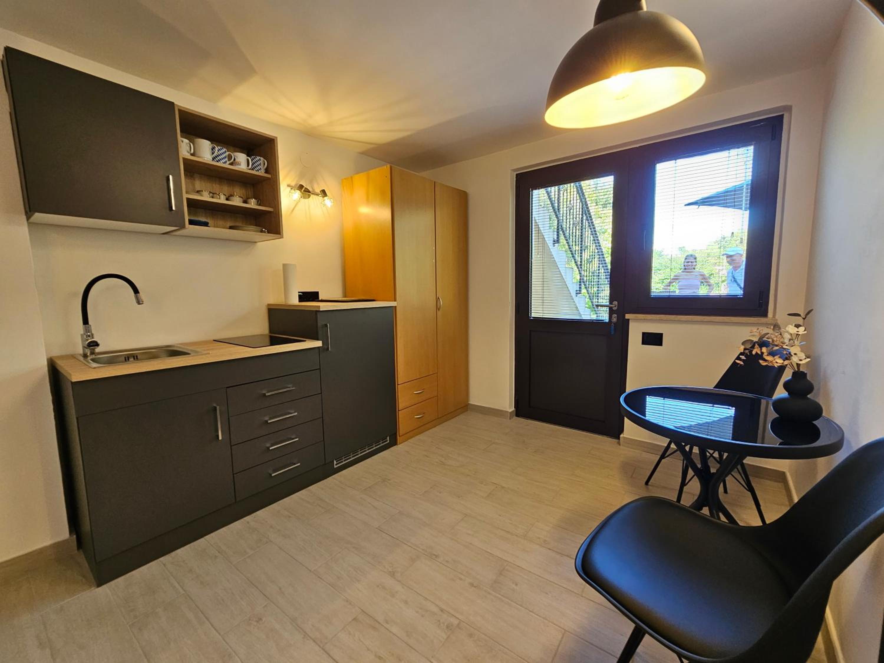 Keser Apartments