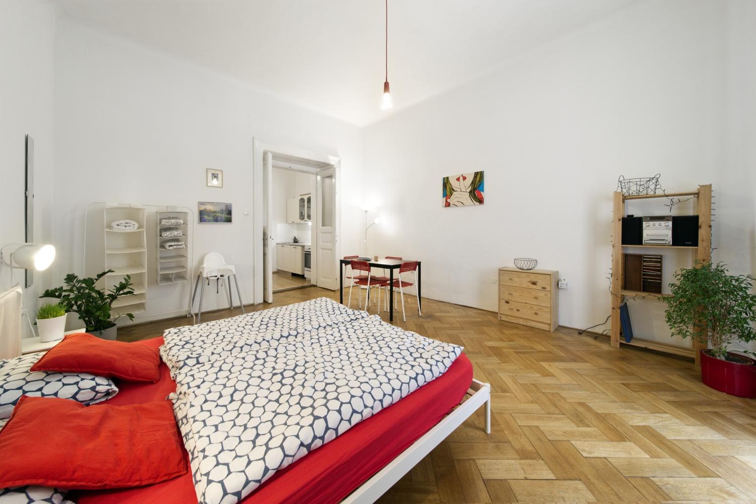 bedroom