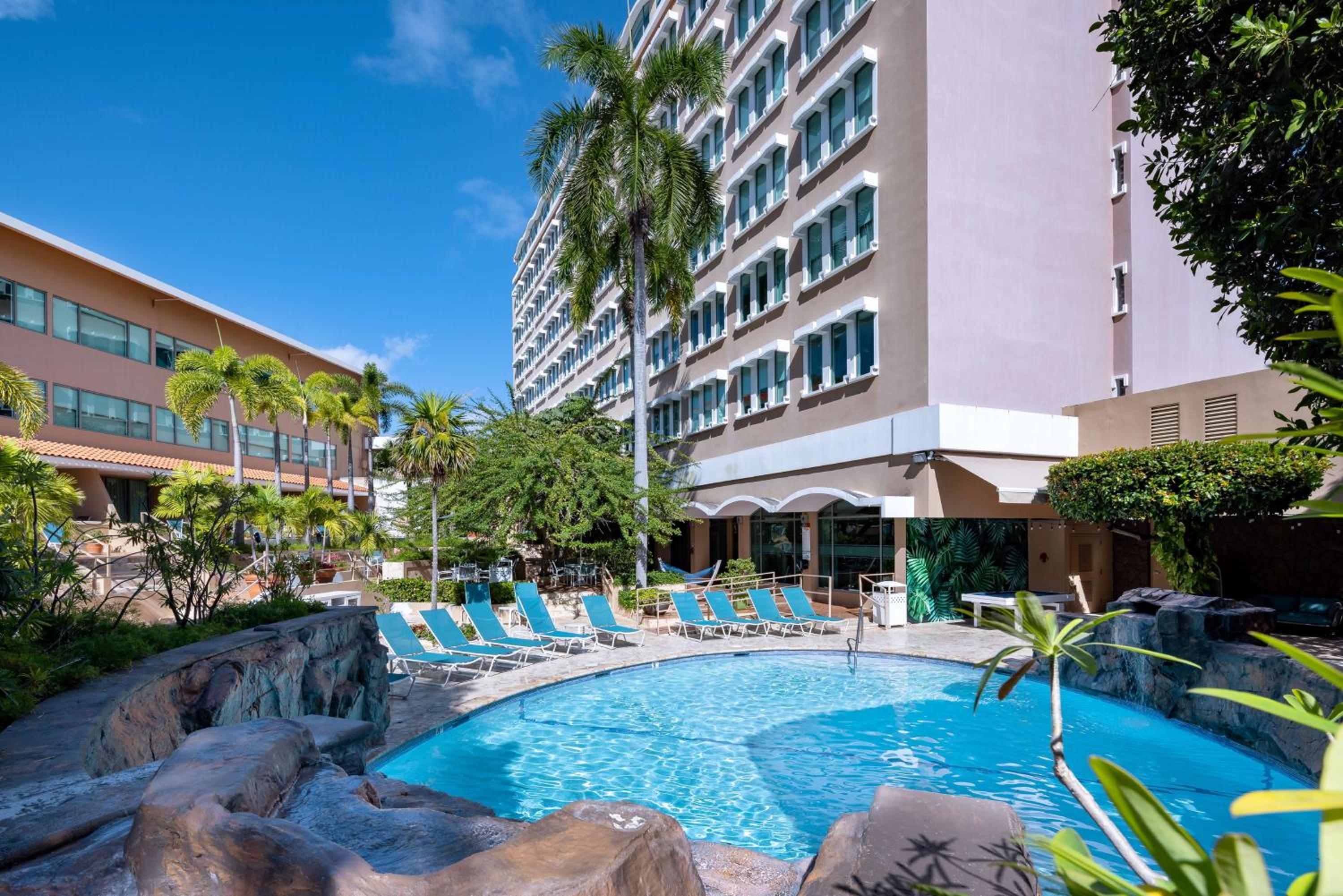 Hotel DoubleTree by Hilton San Juan - Image 1