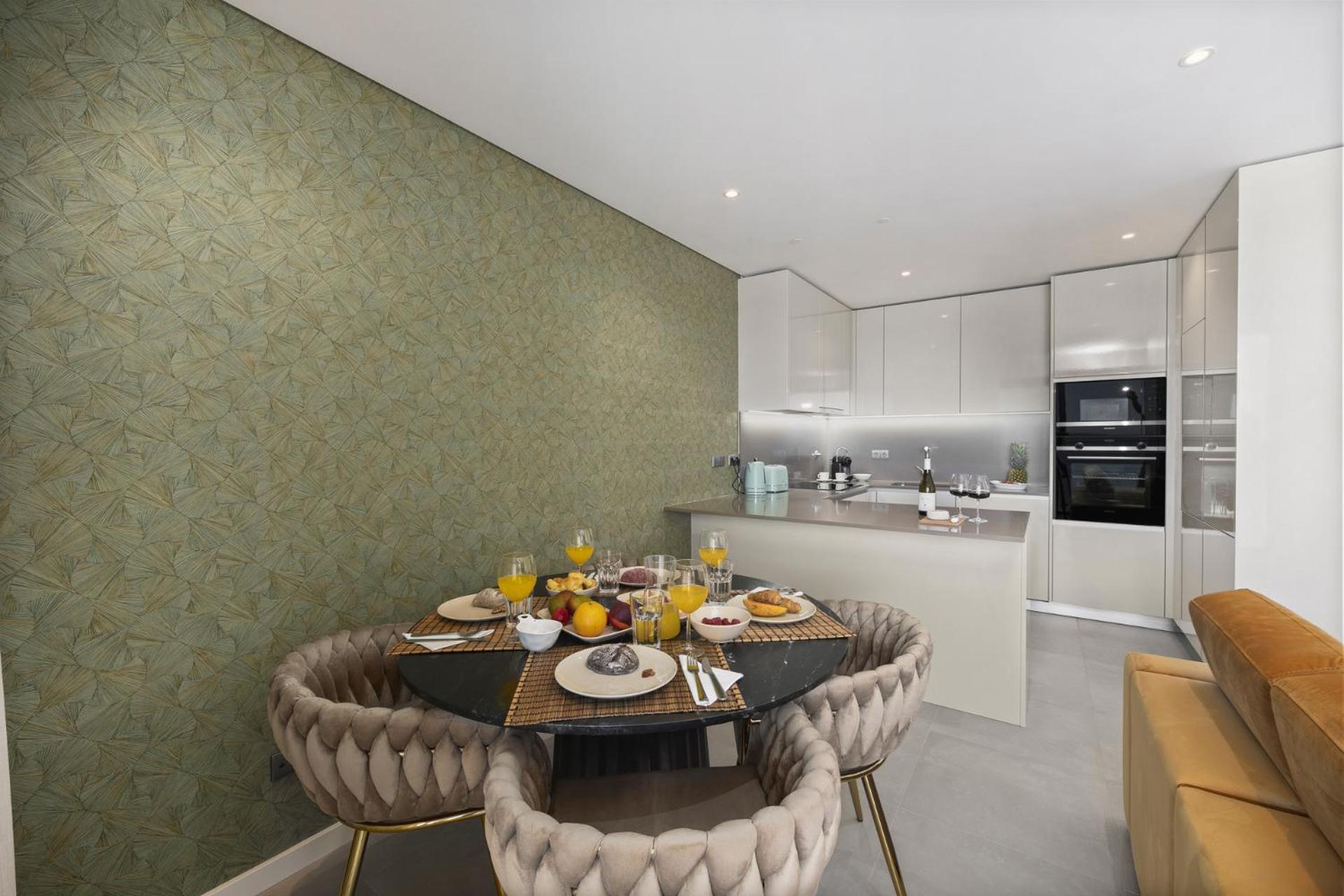 Terracos de Quarteira II Yellow by Real Properties view 2