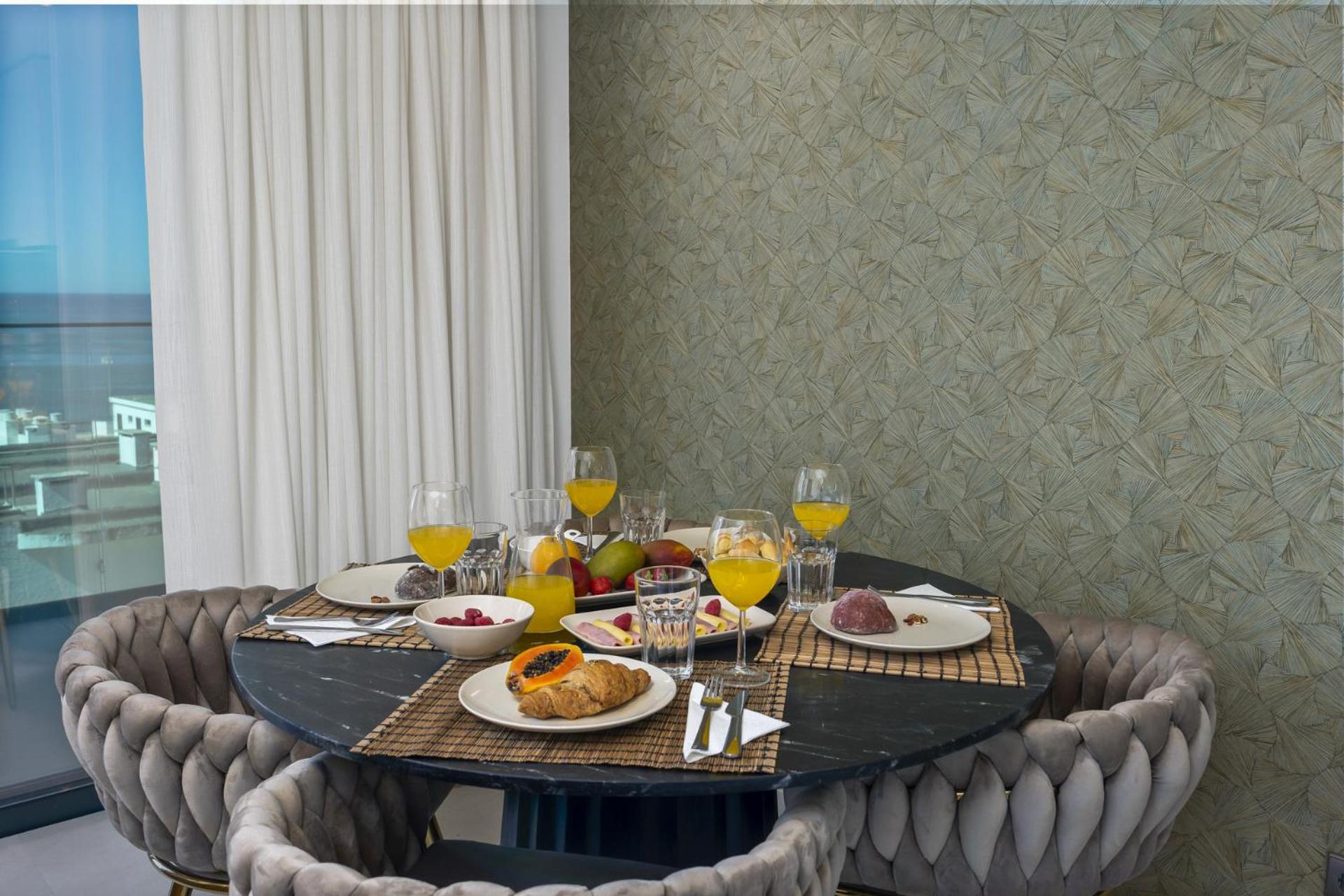 Terracos de Quarteira II Yellow by Real Properties view 5