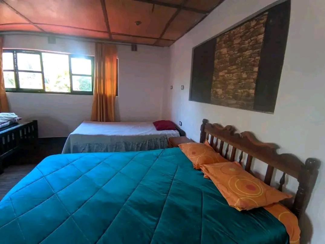 la casa de mamá
