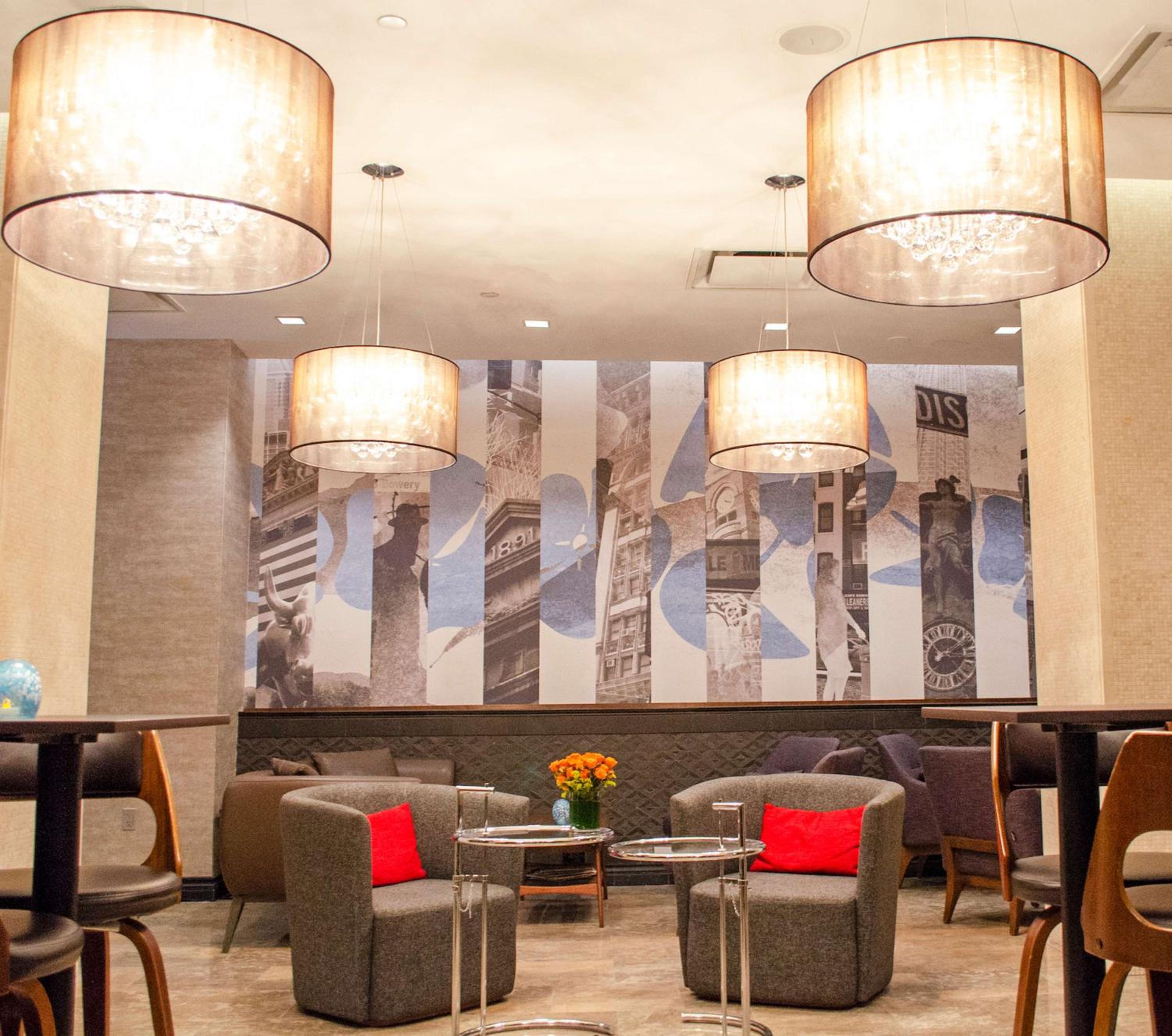 Distrikt Hotel New York City, Tapestry Collection by Hilton-3
