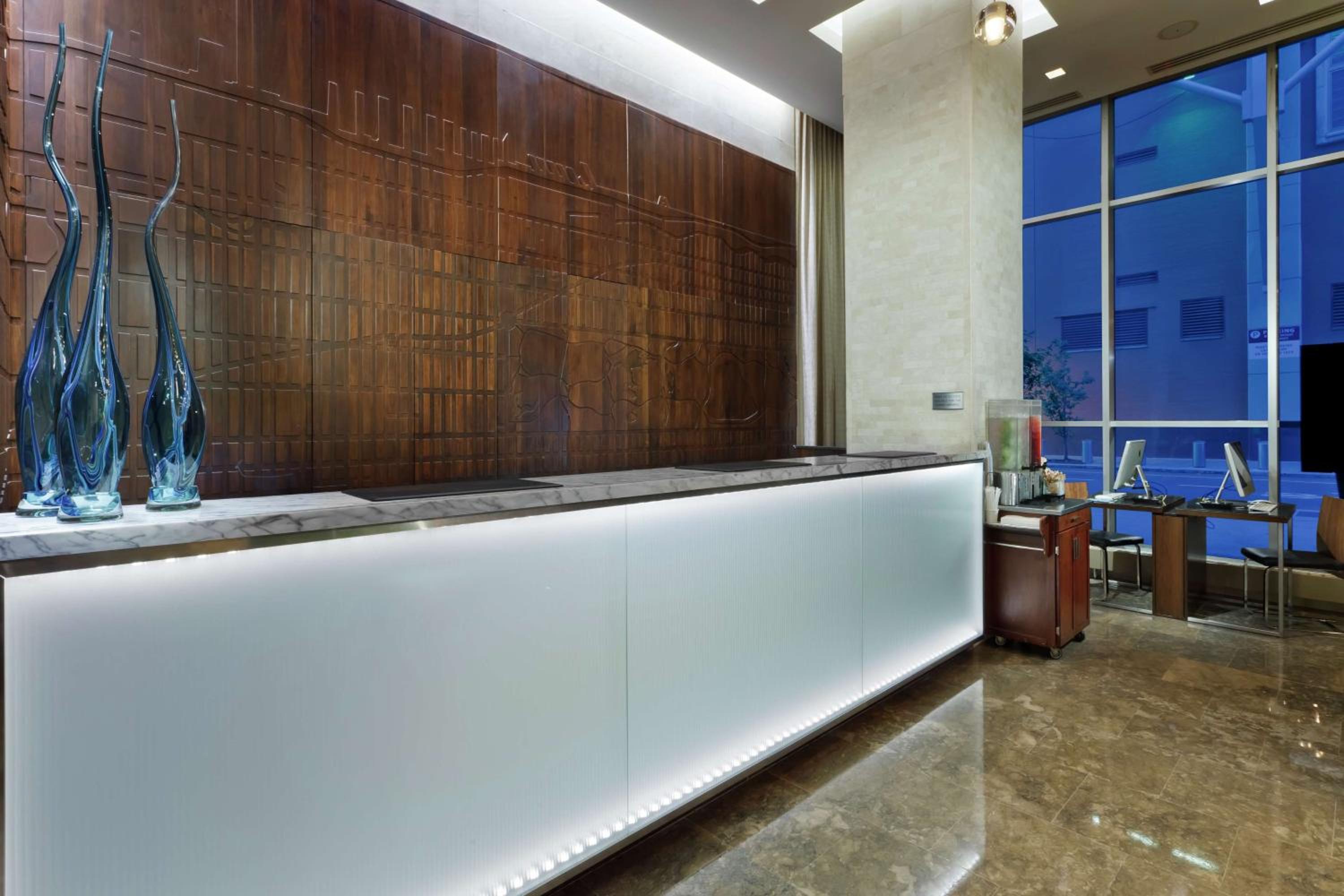 Distrikt Hotel New York City, Tapestry Collection by Hilton-4