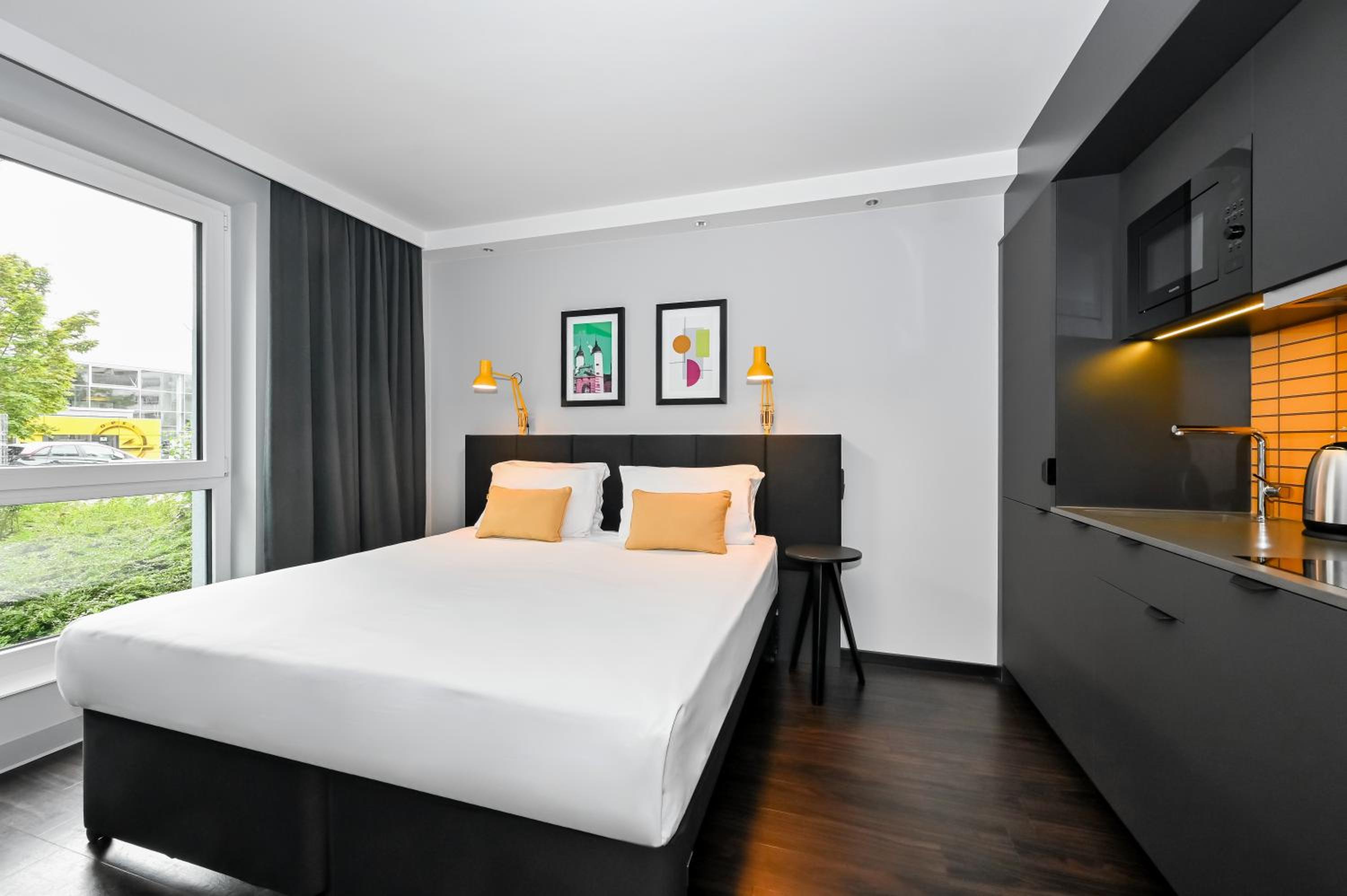 Staycity Aparthotels Heidelberg — photo 76