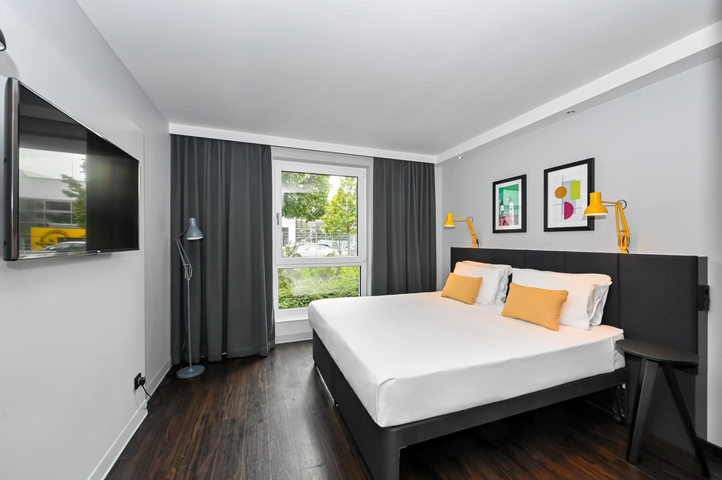 Staycity Aparthotels Heidelberg — photo 9