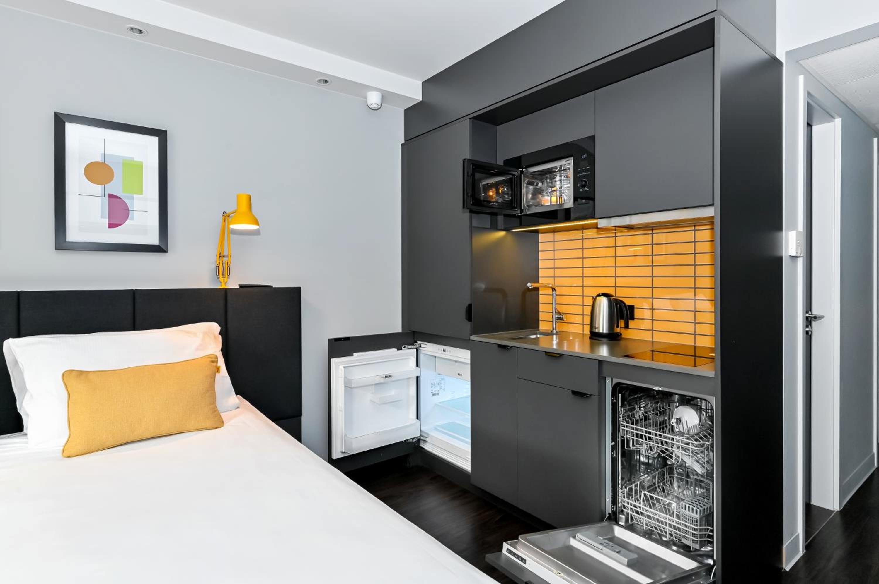 Staycity Aparthotels Heidelberg — photo 50