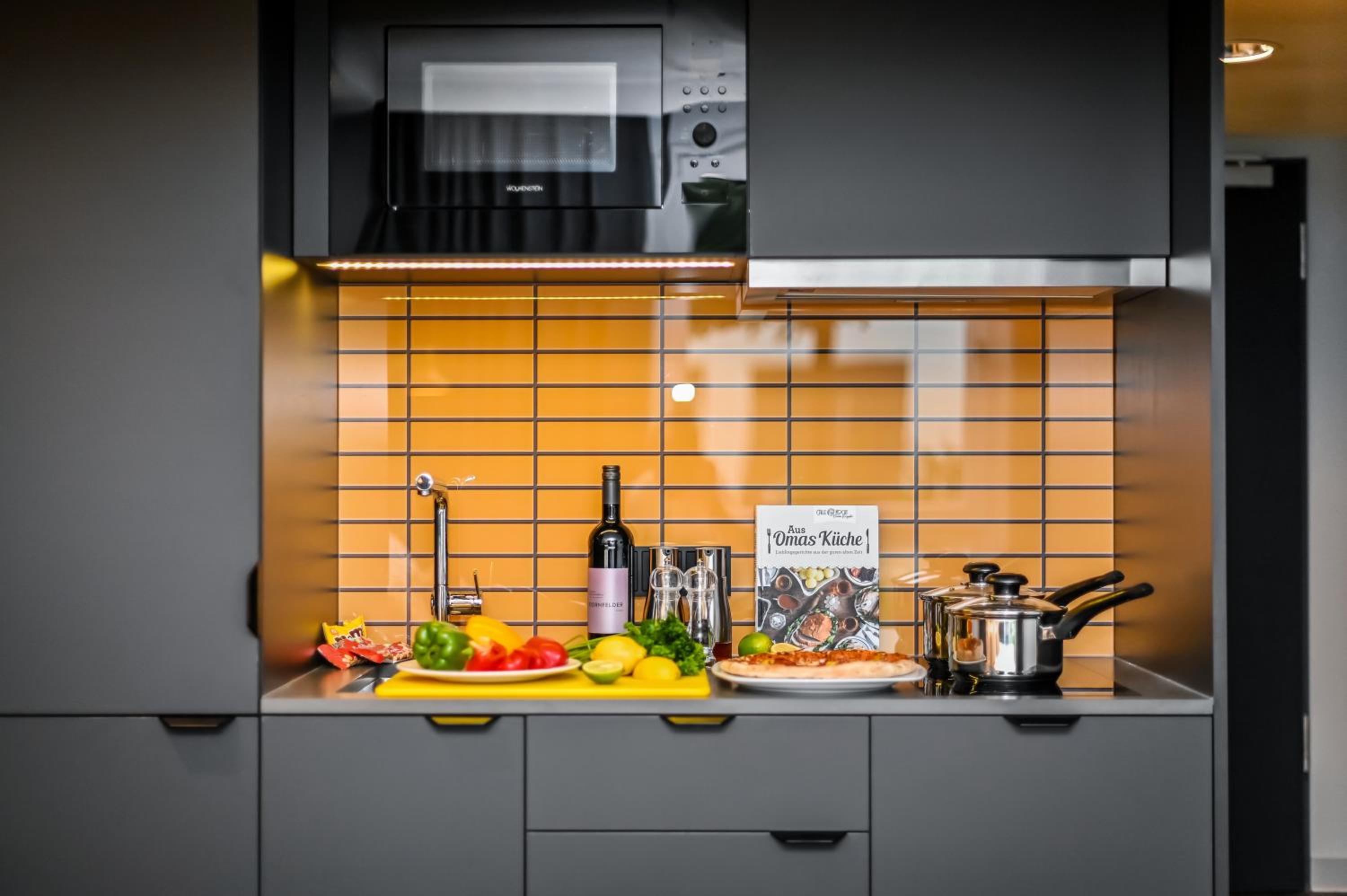 Staycity Aparthotels Heidelberg — photo 53