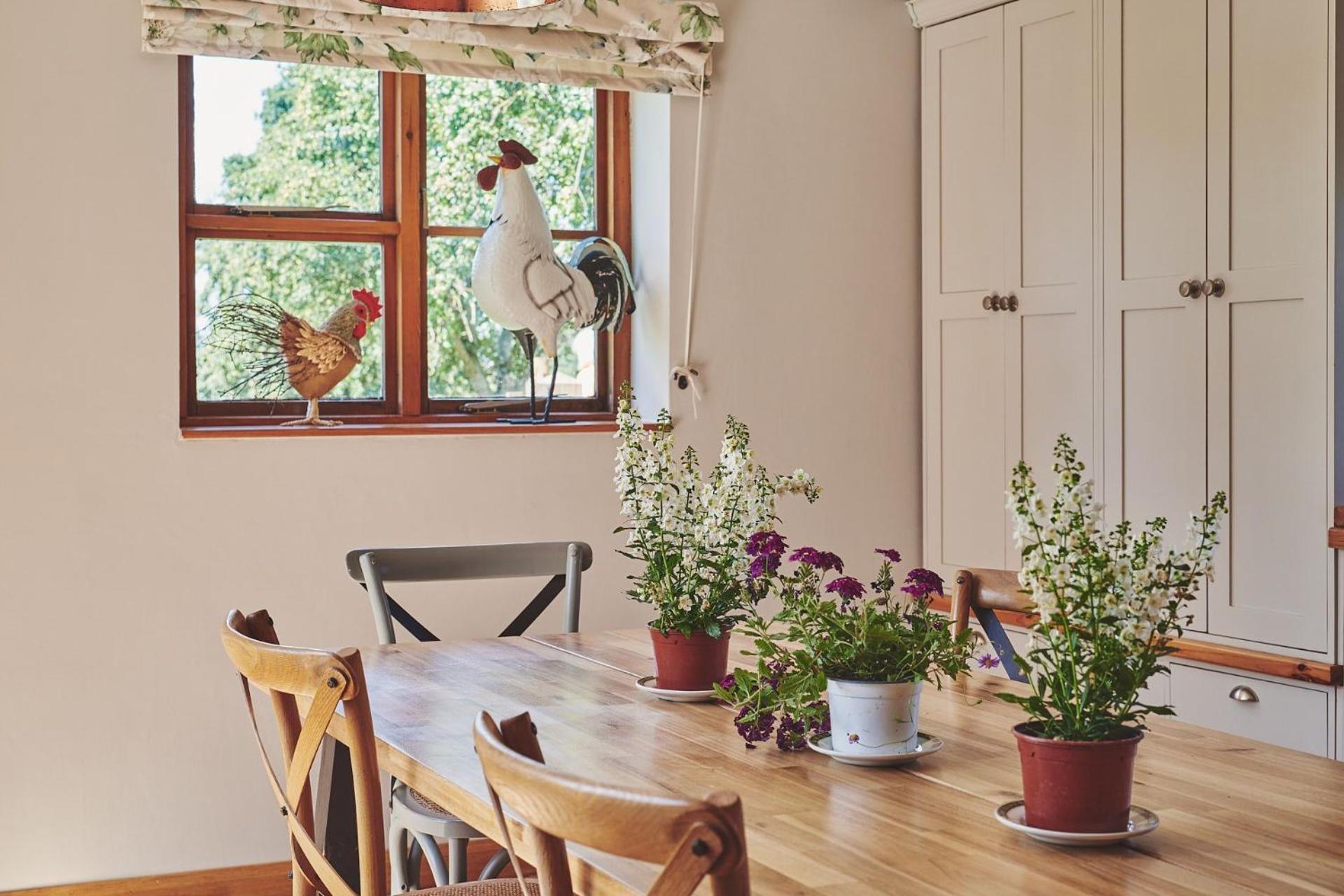 Powk Meadow Farmhouse